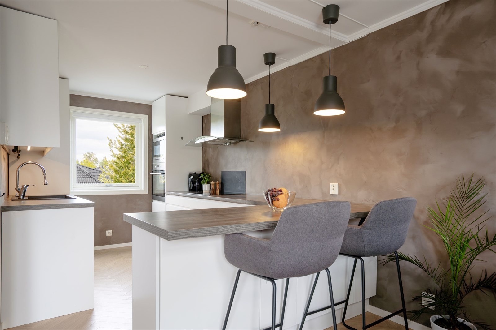 En oppgradert bolig som holder en god standard. Galleribilde