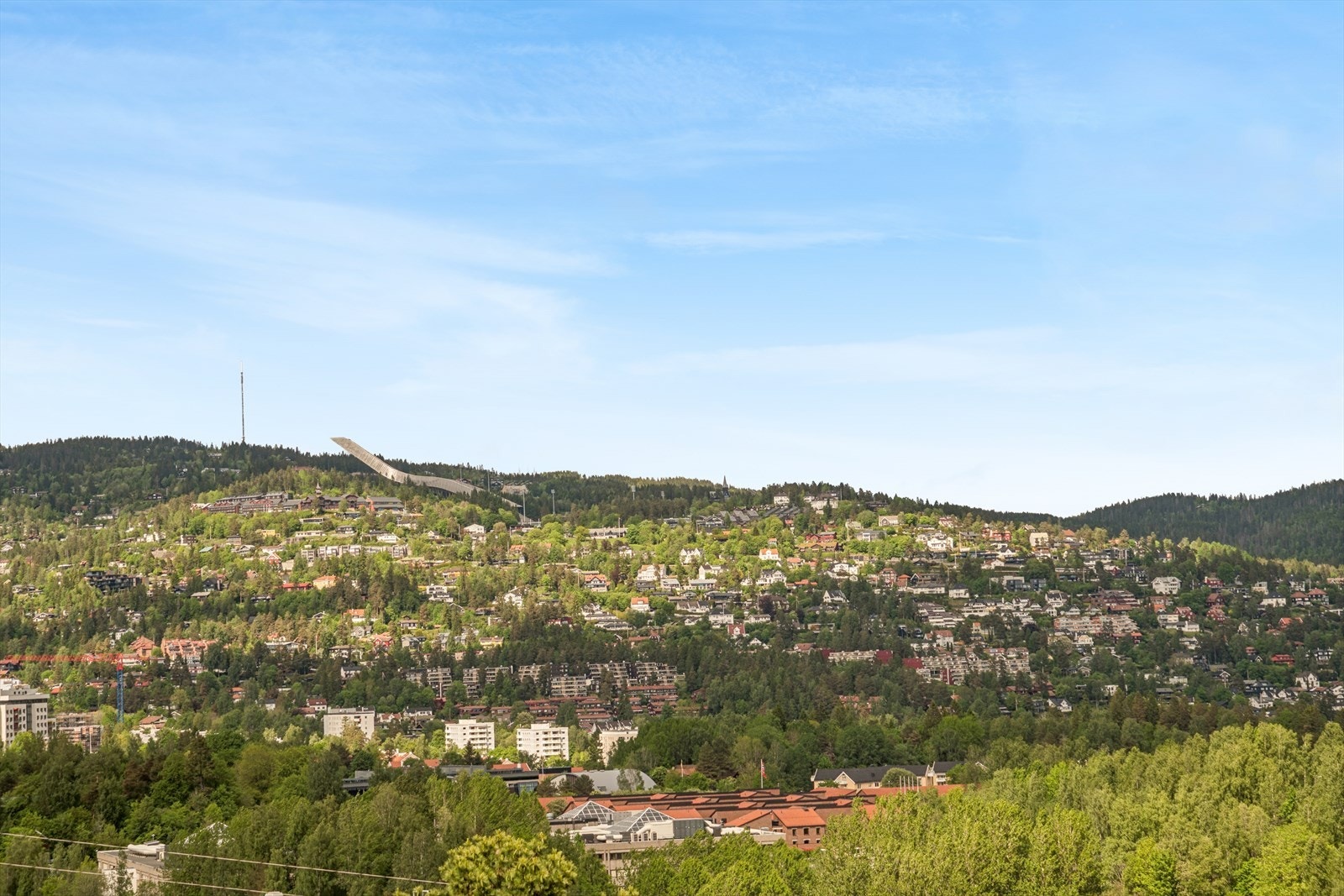 Området har et bredt aktivitetstilbud, med nærhet til blant annet Bogstad, Sørkedalen og Nordmarka. Galleribilde