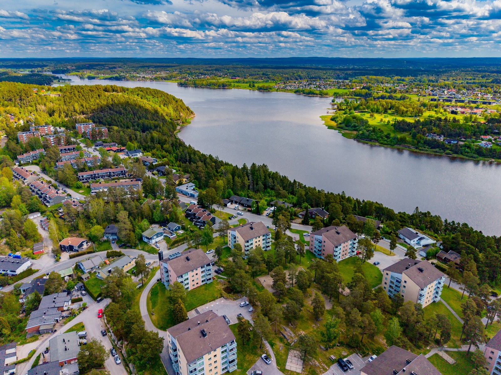 Meget attraktivt nærområde Galleribilde