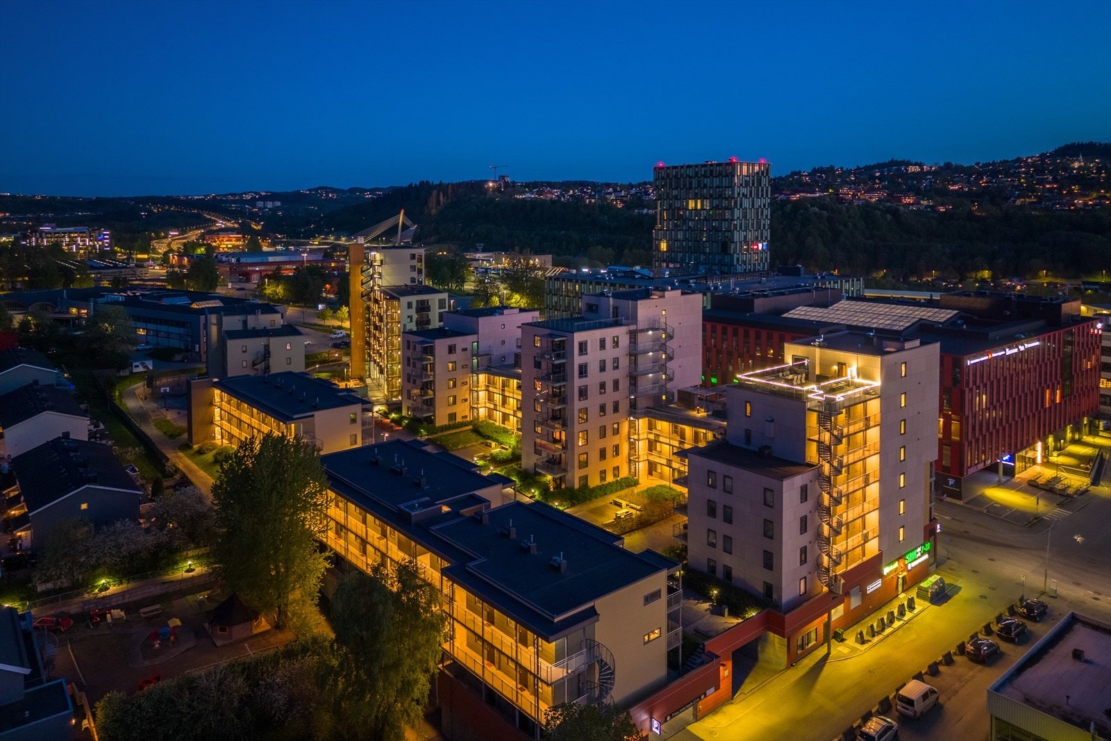 Velkommen til en hyggelig visning! Galleribilde