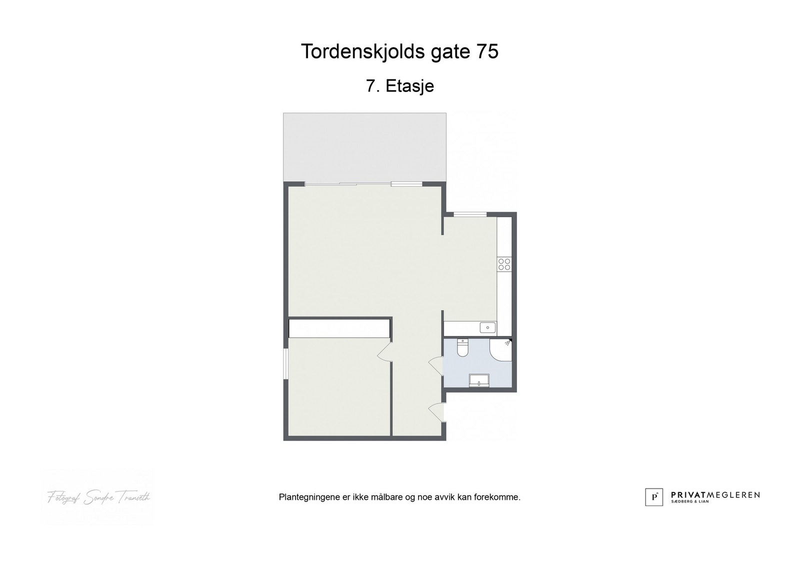 - Husk å melde deg på visning og kontakt meg gjerne for spørsmål før visning, velkommen! - Galleribilde