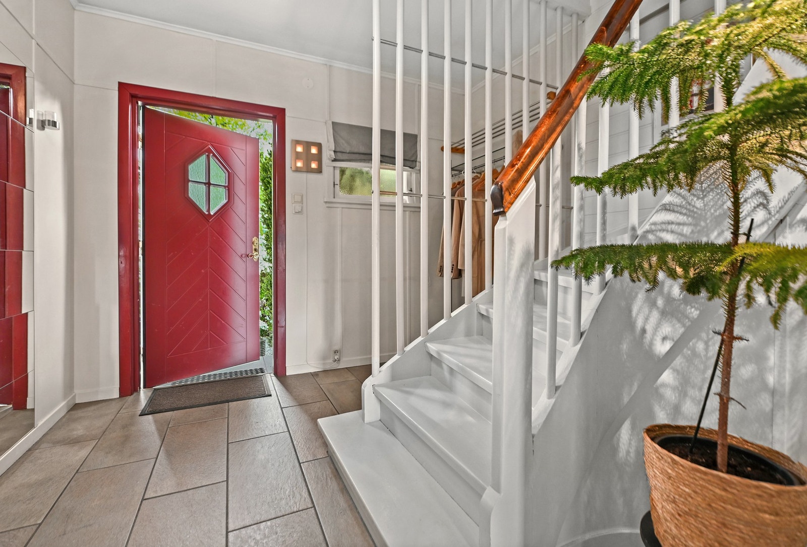 Velkommen på visning! Galleribilde