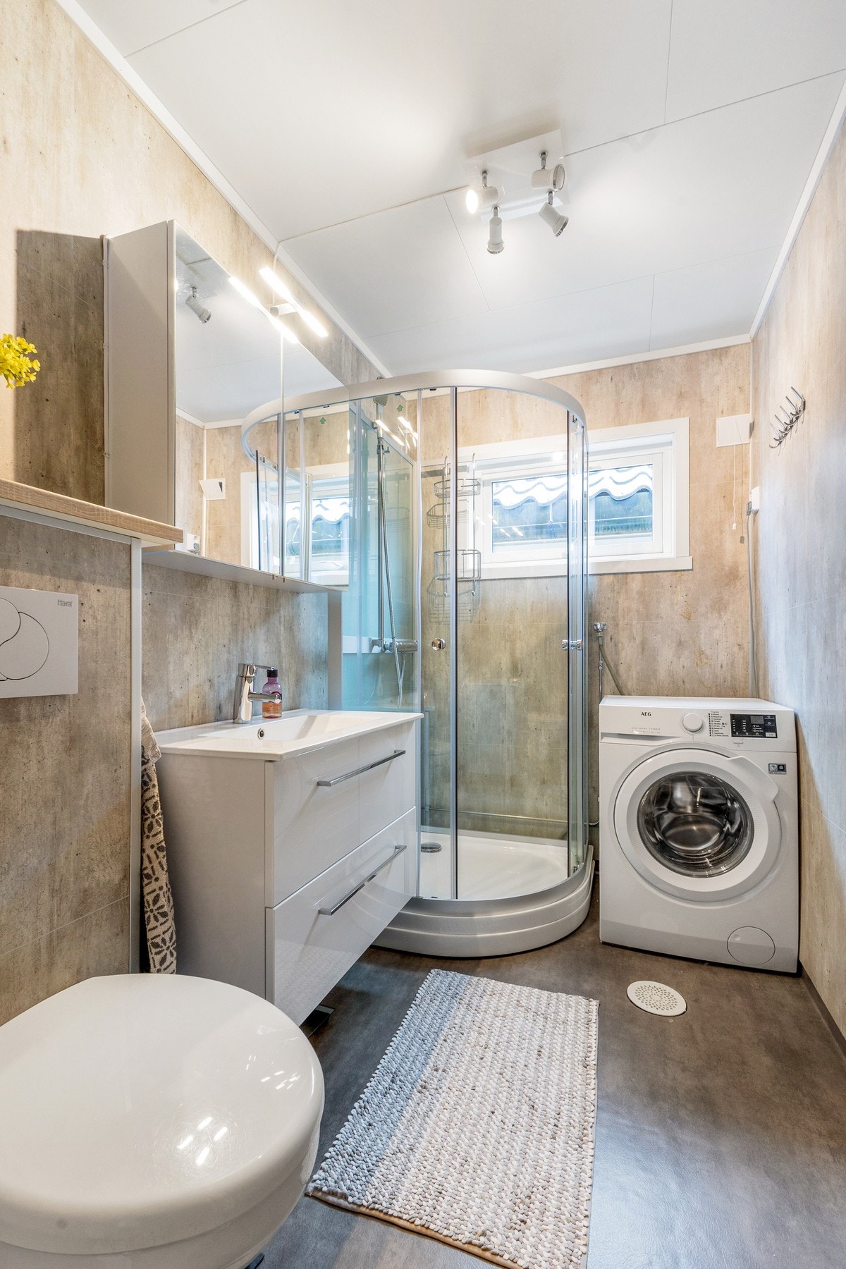 Badet ble oppgradert i 2020 Galleribilde