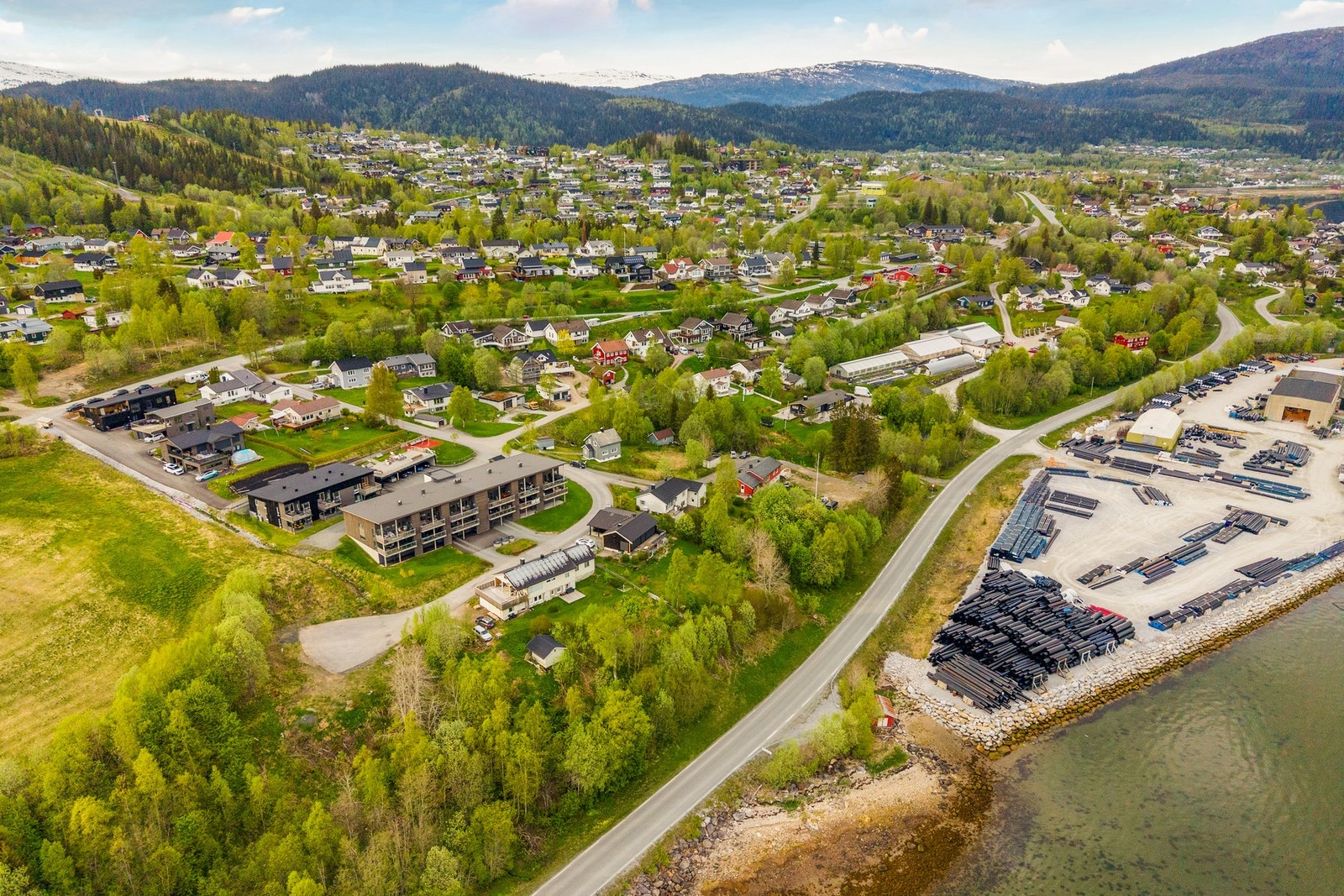 Velkommen til en hyggelig visning Galleribilde