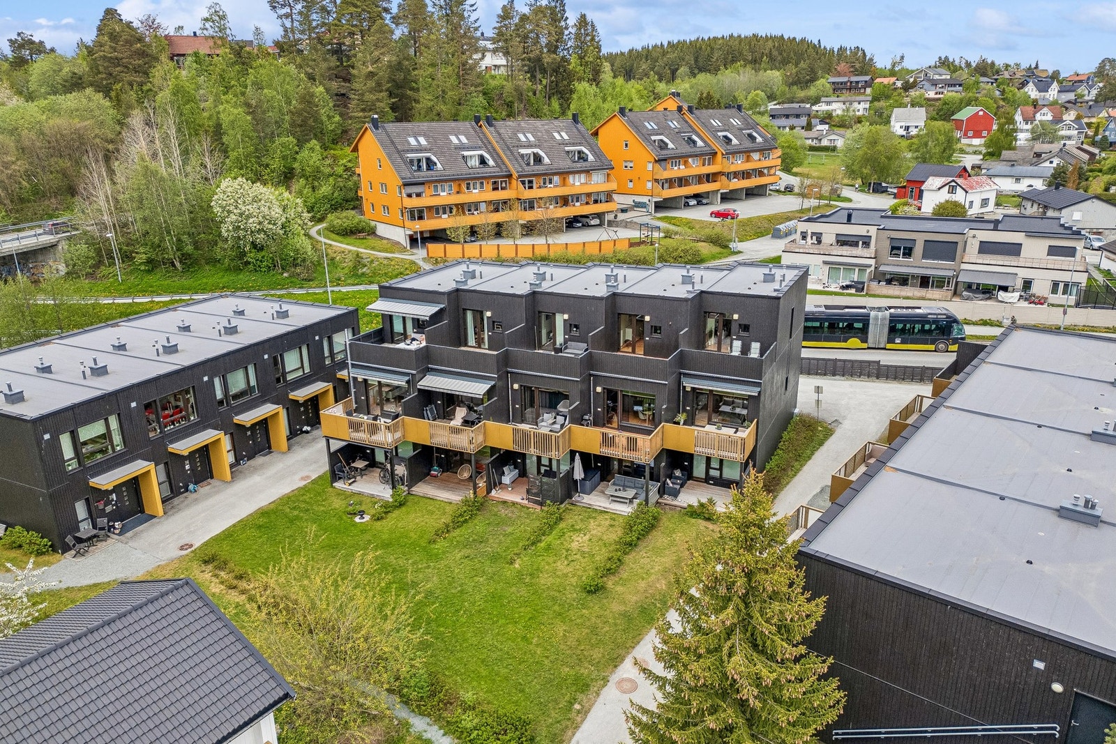 Velkommen til en hyggelig visning! Galleribilde