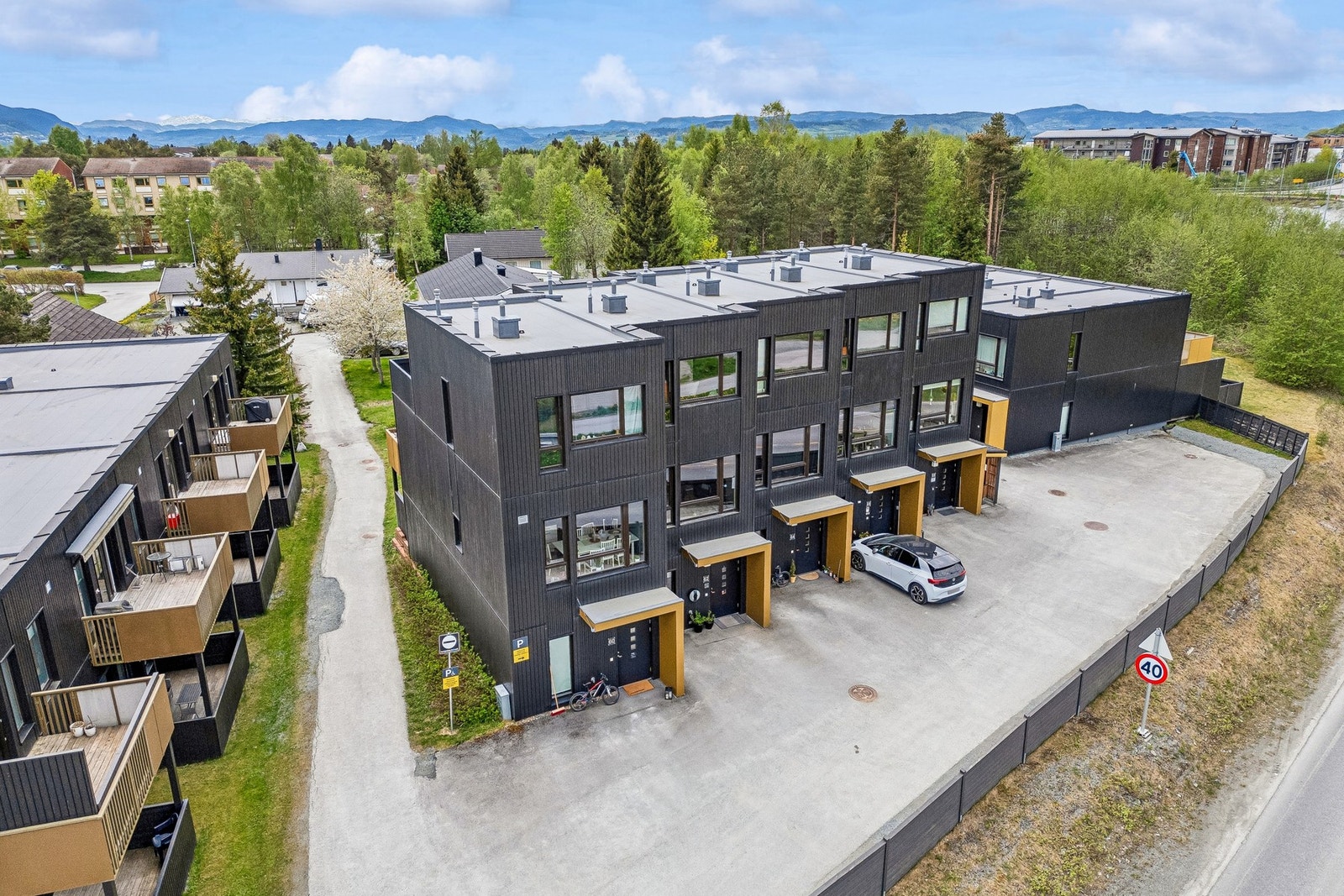 Velkommen til Ringvålvegen 62! Galleribilde