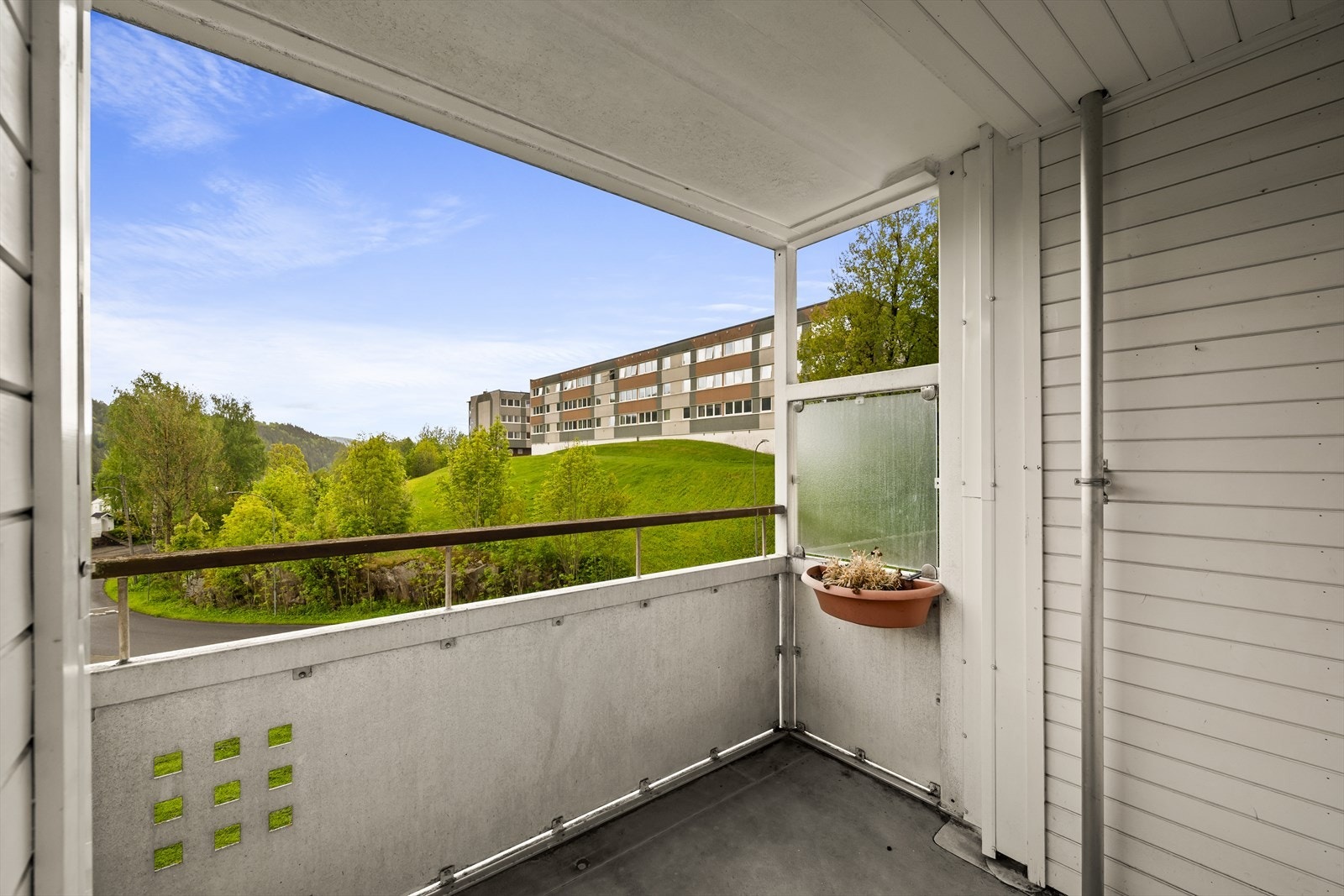 God plass til en liten sittegruppe! Galleribilde