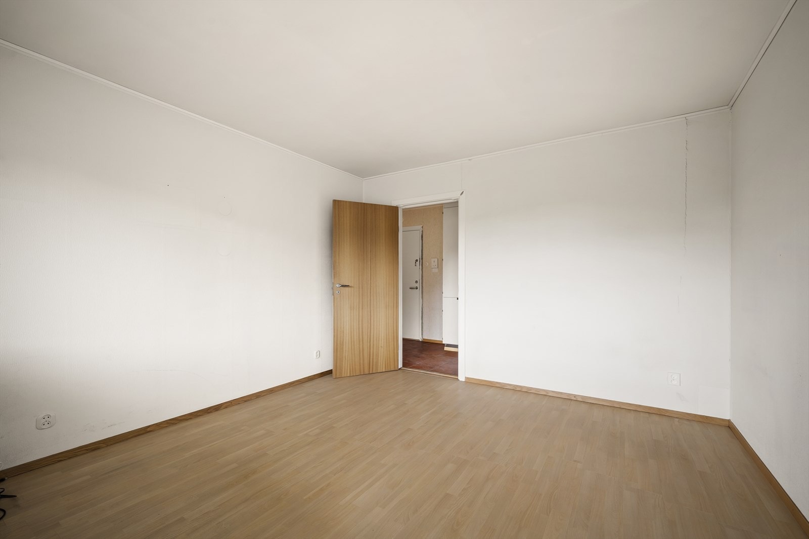 Leiligheten gir gode muligheter for skape sitt eget hjem med personlig preg. Galleribilde