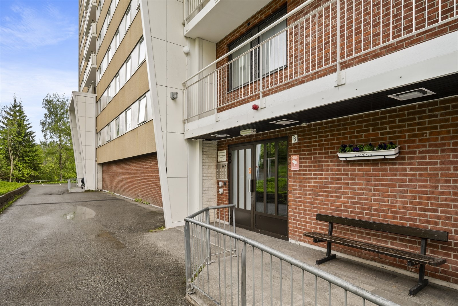 Velkommen til visning! Galleribilde