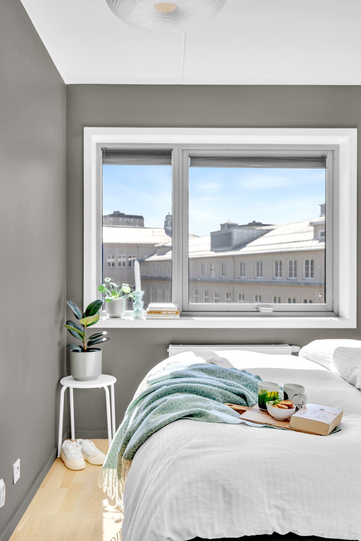 Sov tungt og godt på ditt nye soverom. Galleribilde