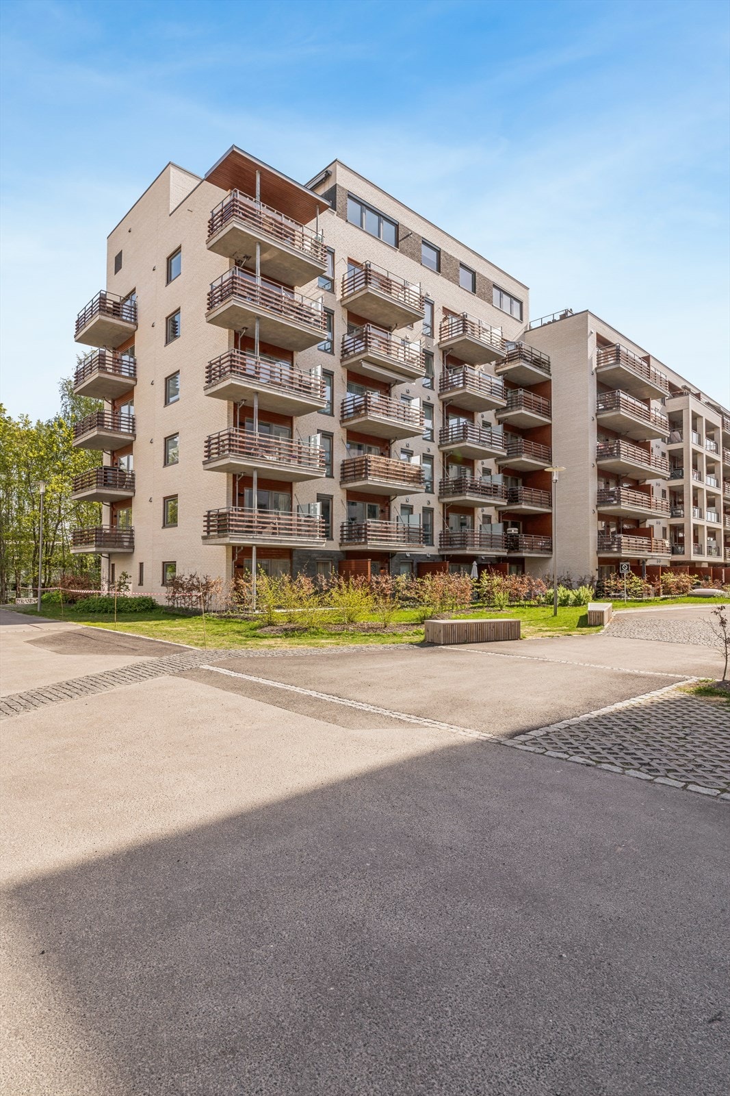 Fasade Galleribilde