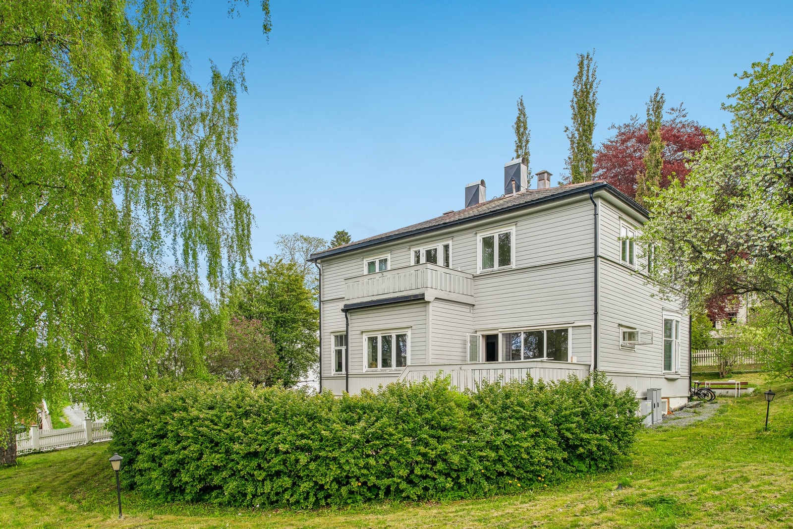 Velkommen til en trivelig visning! Galleribilde