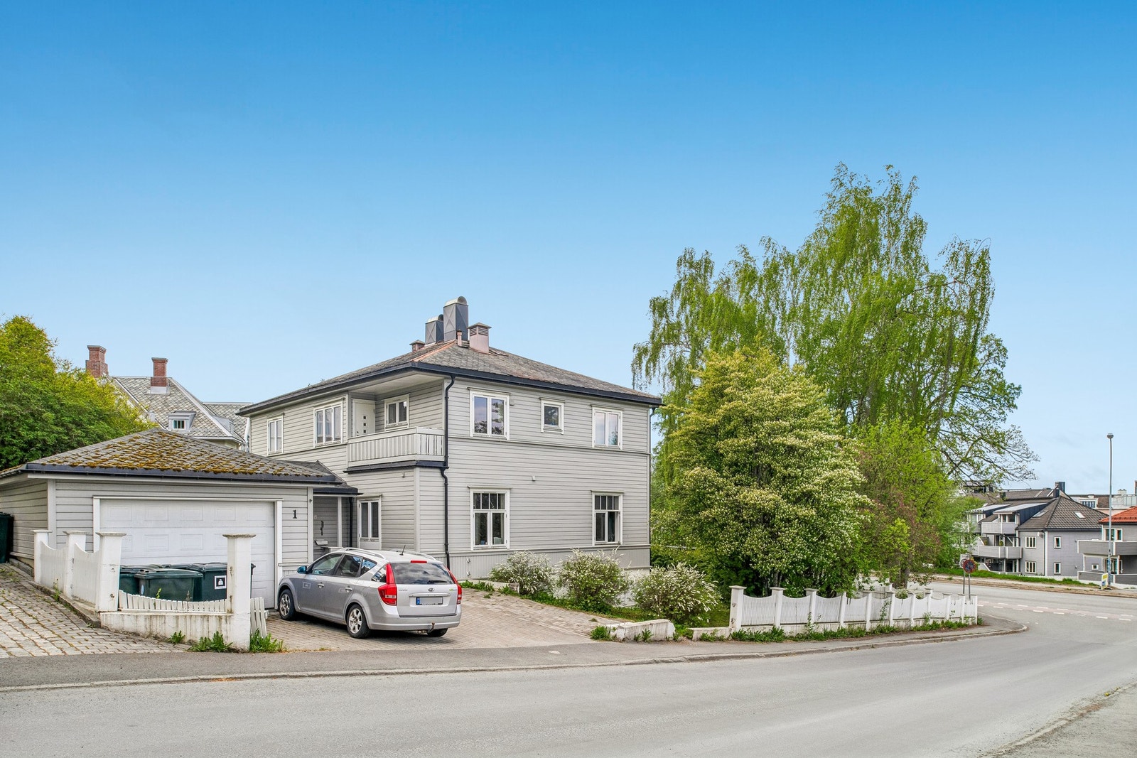 EIE eiendomsmegling ved Yasin Unal har gleden av å presentere Jebeveien 1! Foto: Aleksander Jacobsen v/EFKT. Galleribilde