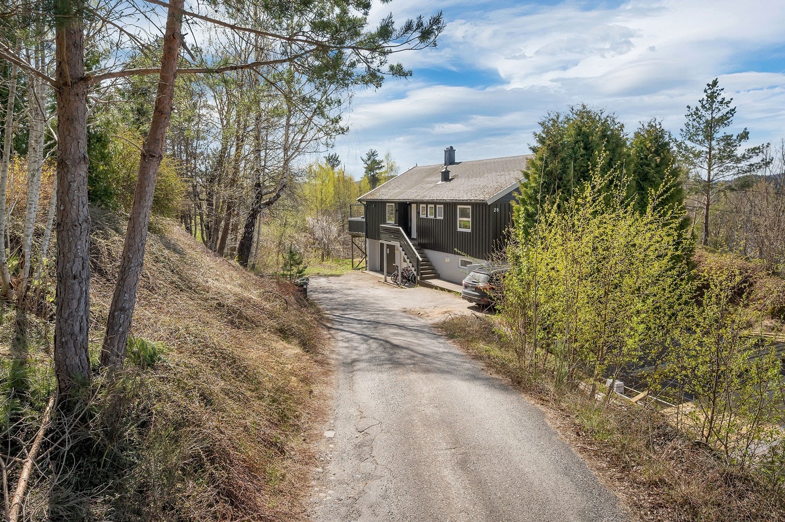 Velkommen til visning! Galleribilde