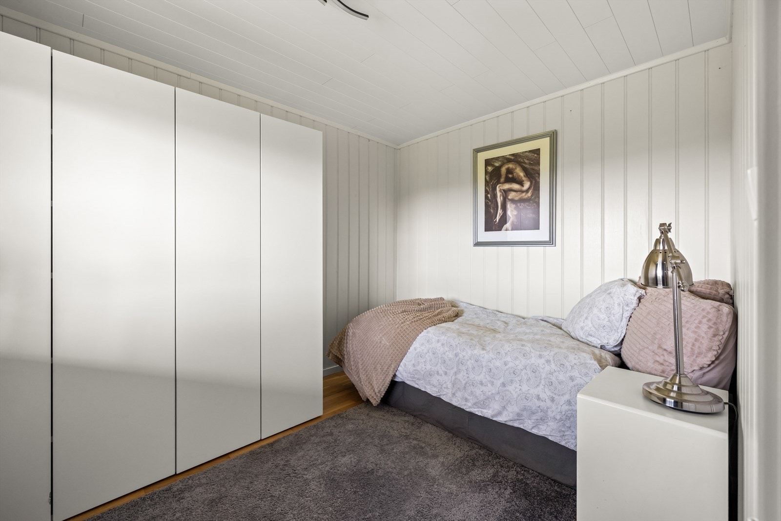 Soverom. Galleribilde