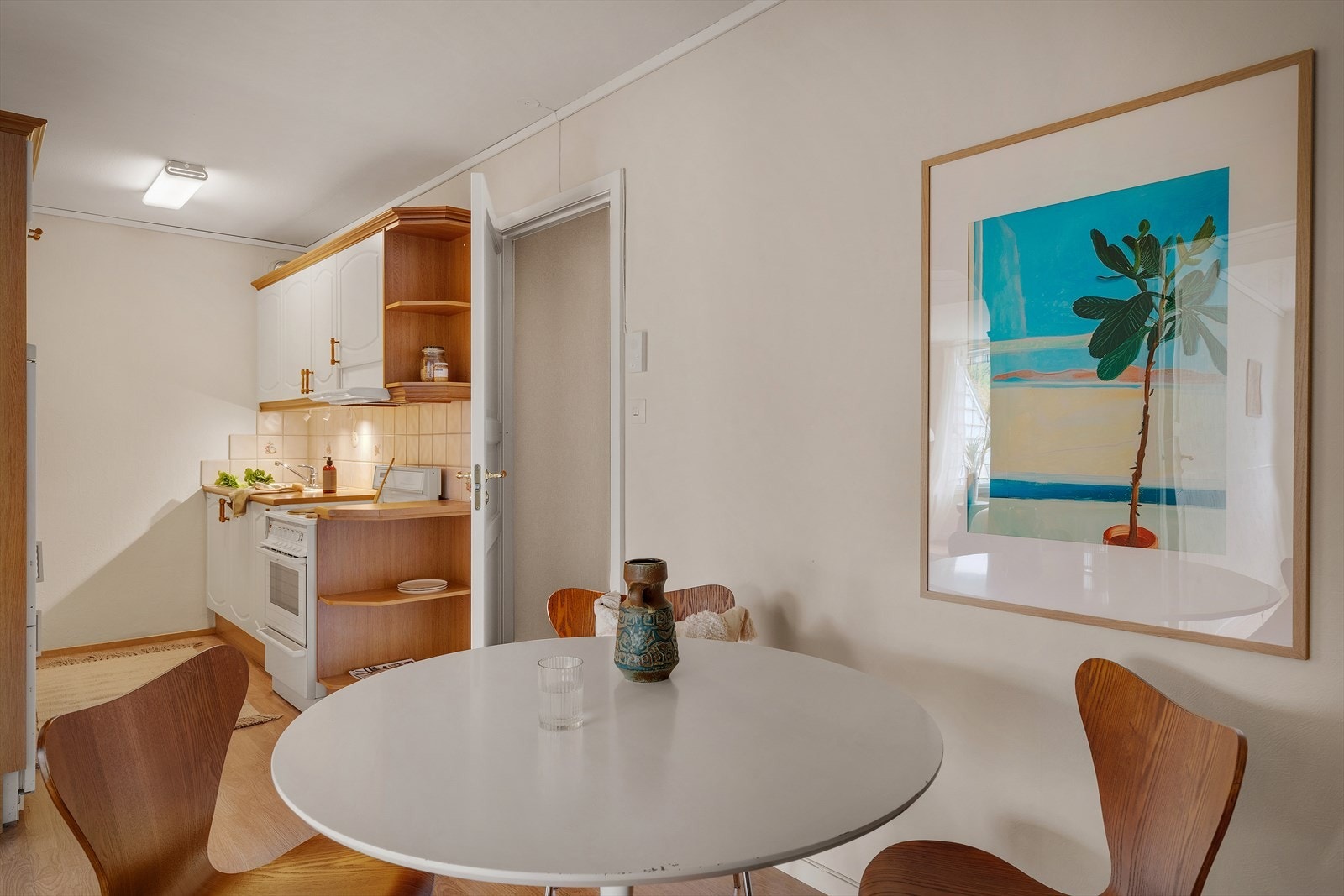 - Separat kjøkkenrom på 13,6m² - Galleribilde
