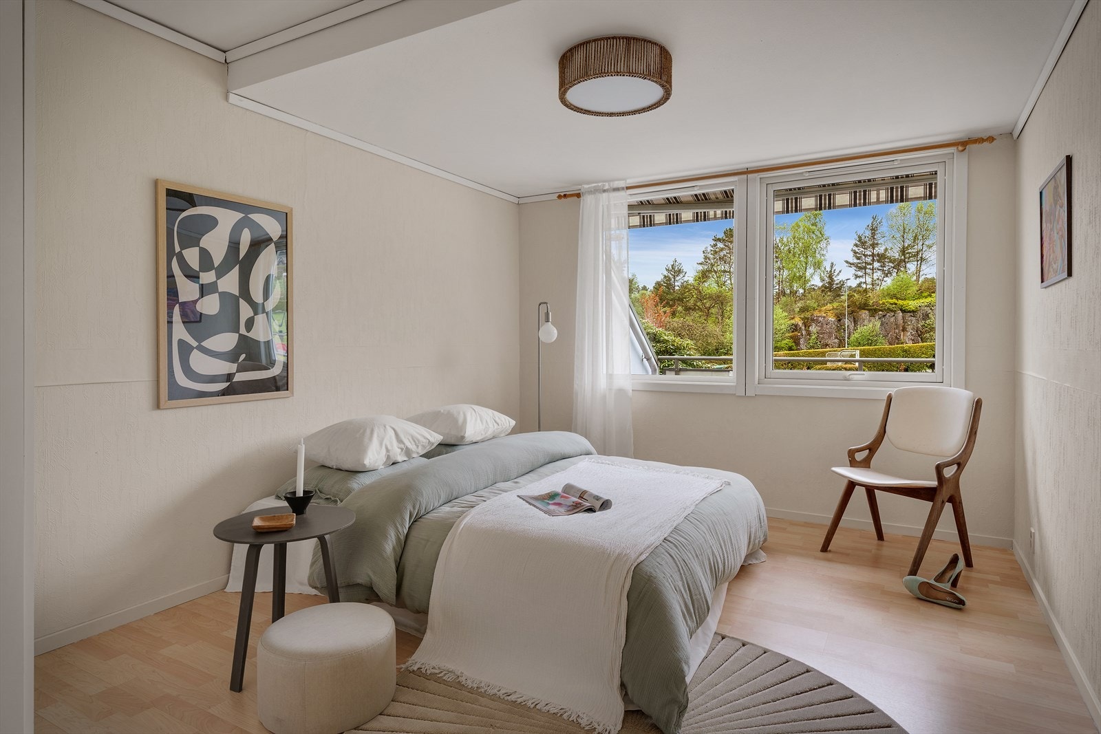 - Soverommet måler 13m² - Galleribilde