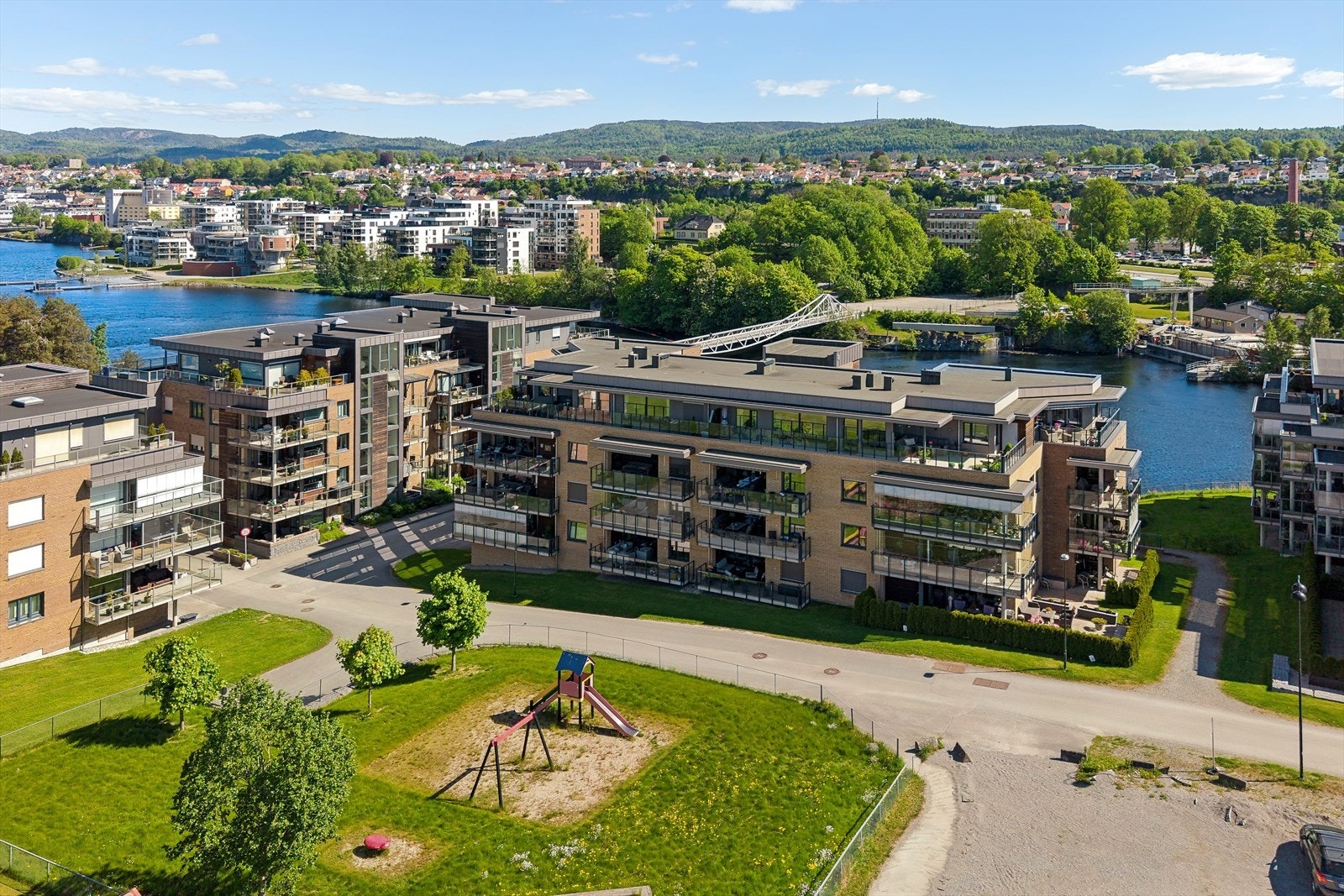 Borettslaget er veldrevet og byr på en bekymringsfri hverdag hvor fellesområder og vedlikehold blir ivaretatt. Galleribilde