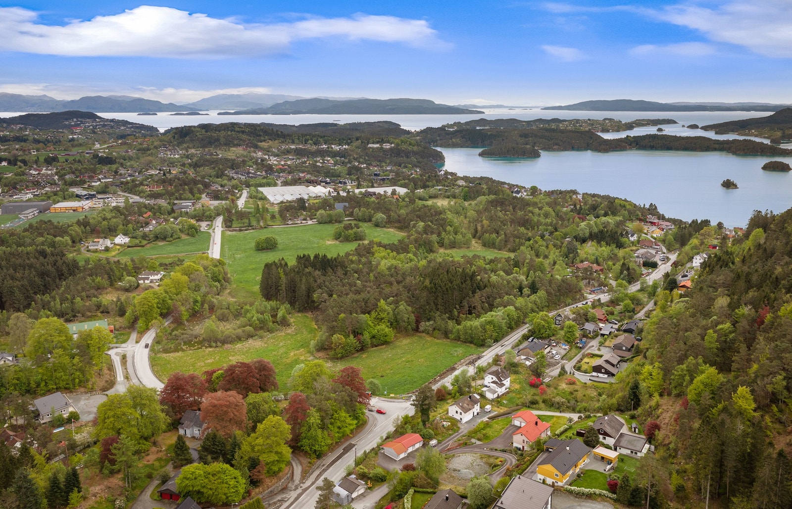 Velkommen på visning! Galleribilde