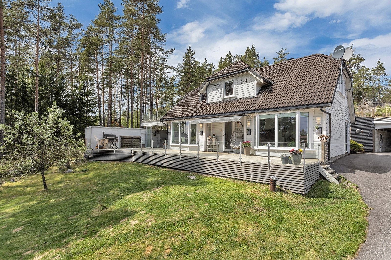 Velkommen til Telemarksveien 234 Galleribilde