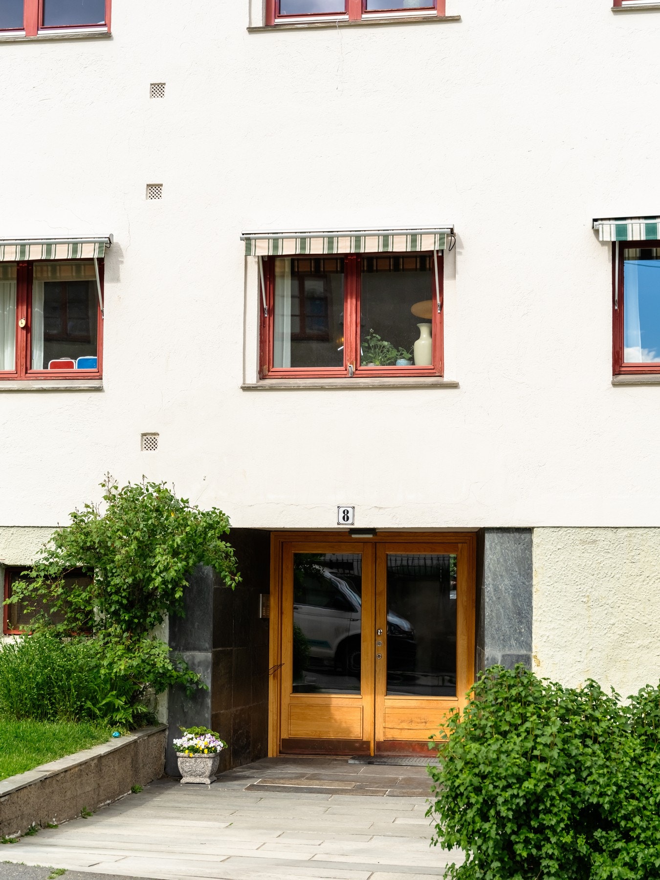 Veldrevet og hyggelig aksjelag med 10 leiligheter. Galleribilde