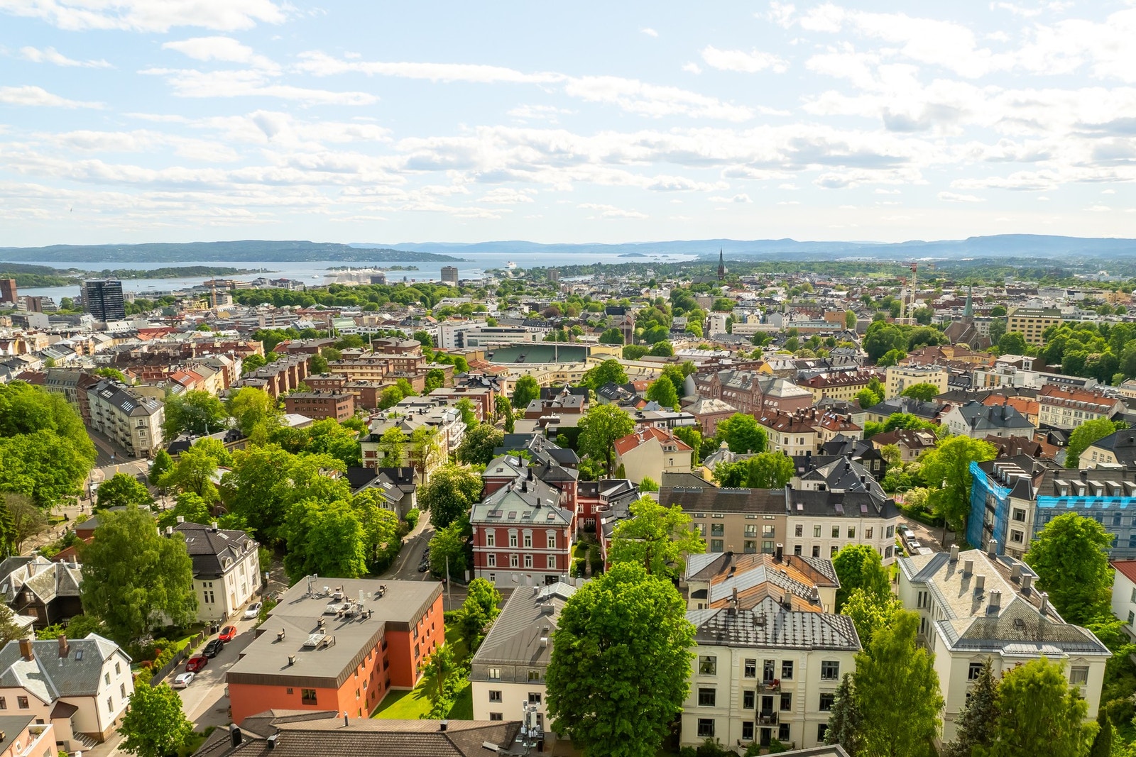 Områdebilde. Galleribilde