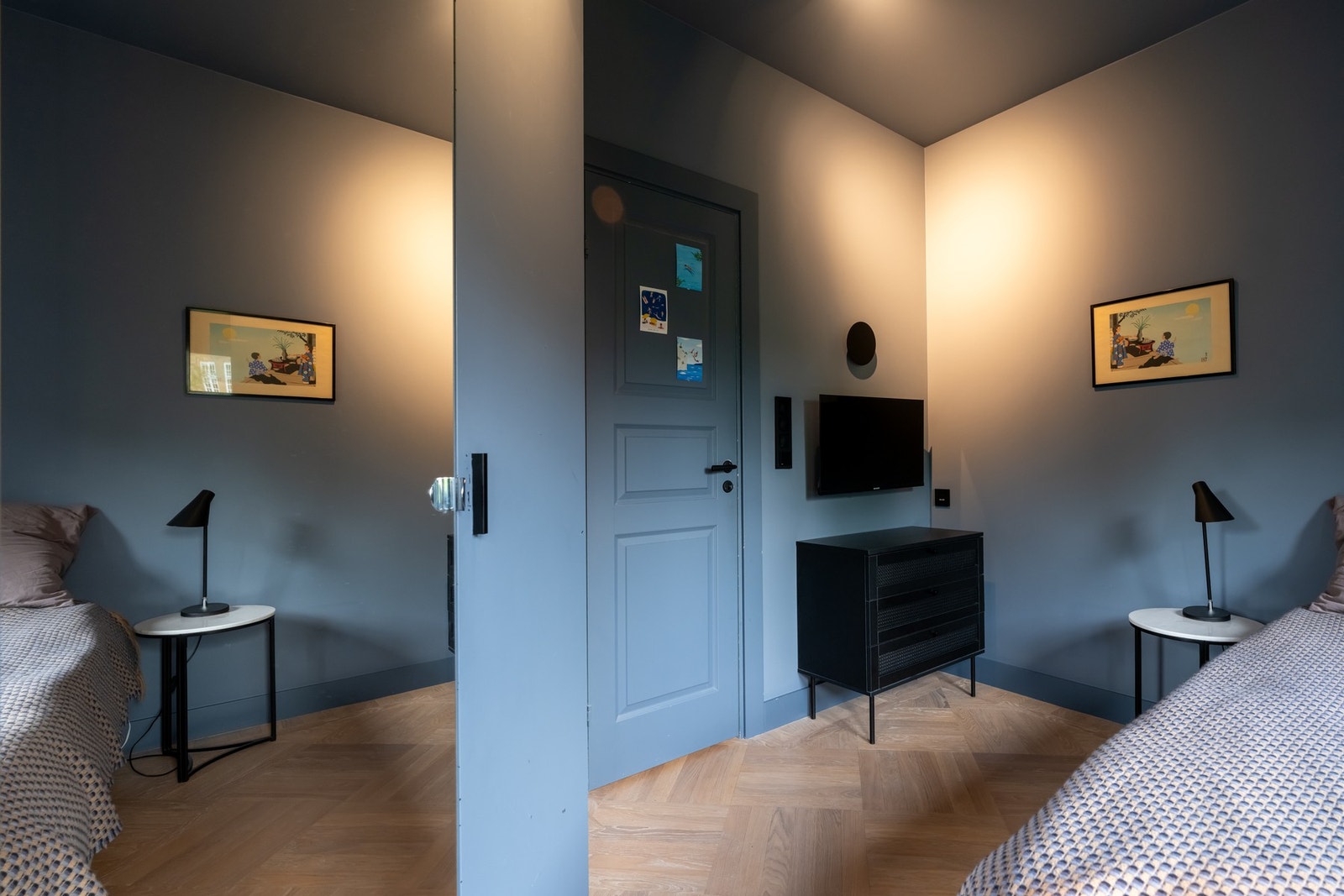 Soverom II Galleribilde