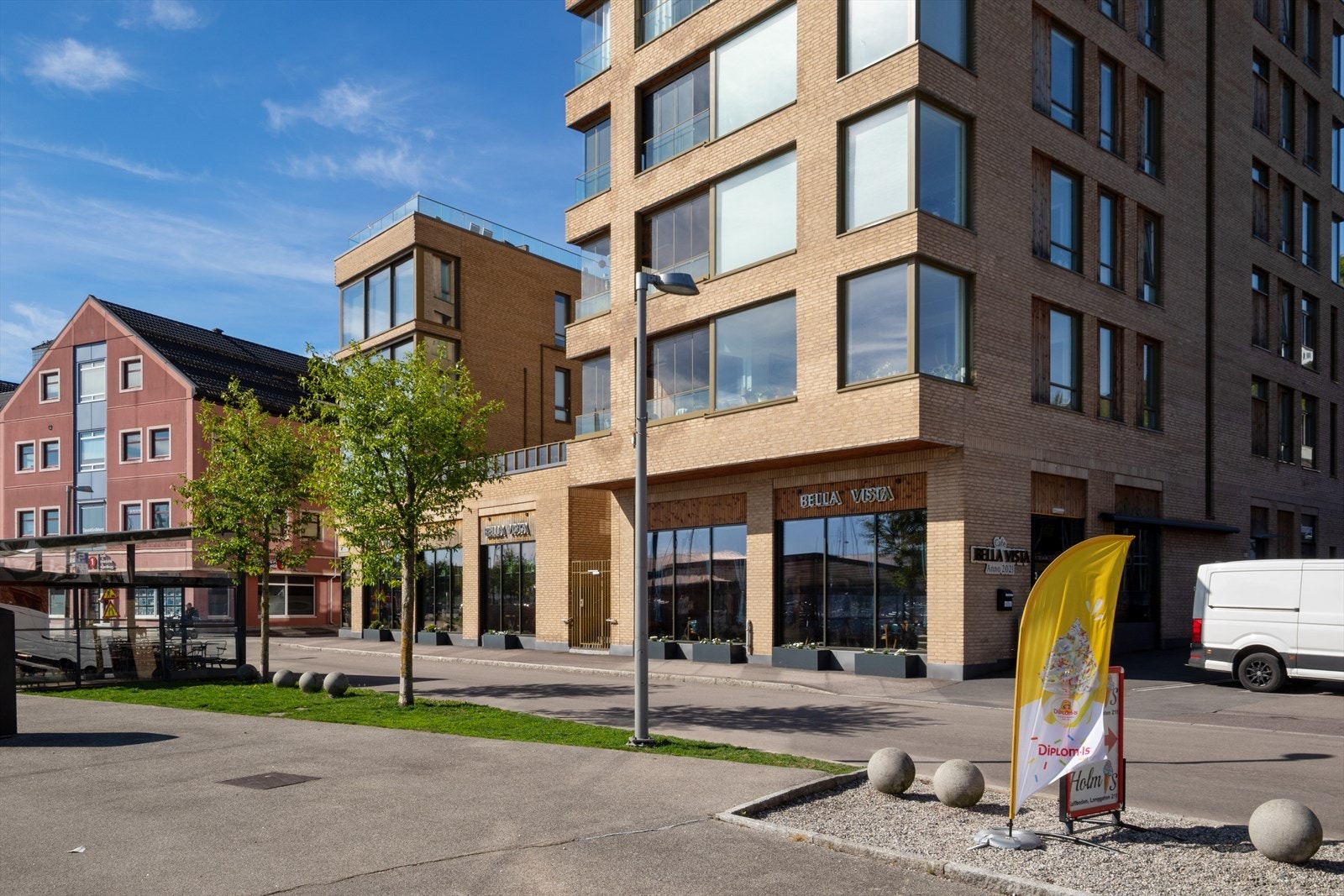 Fasade Galleribilde