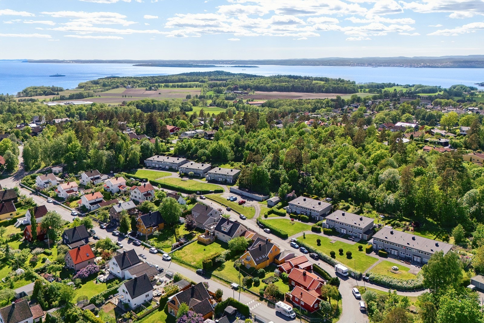 Velkommen til en hyggelig visning! Galleribilde