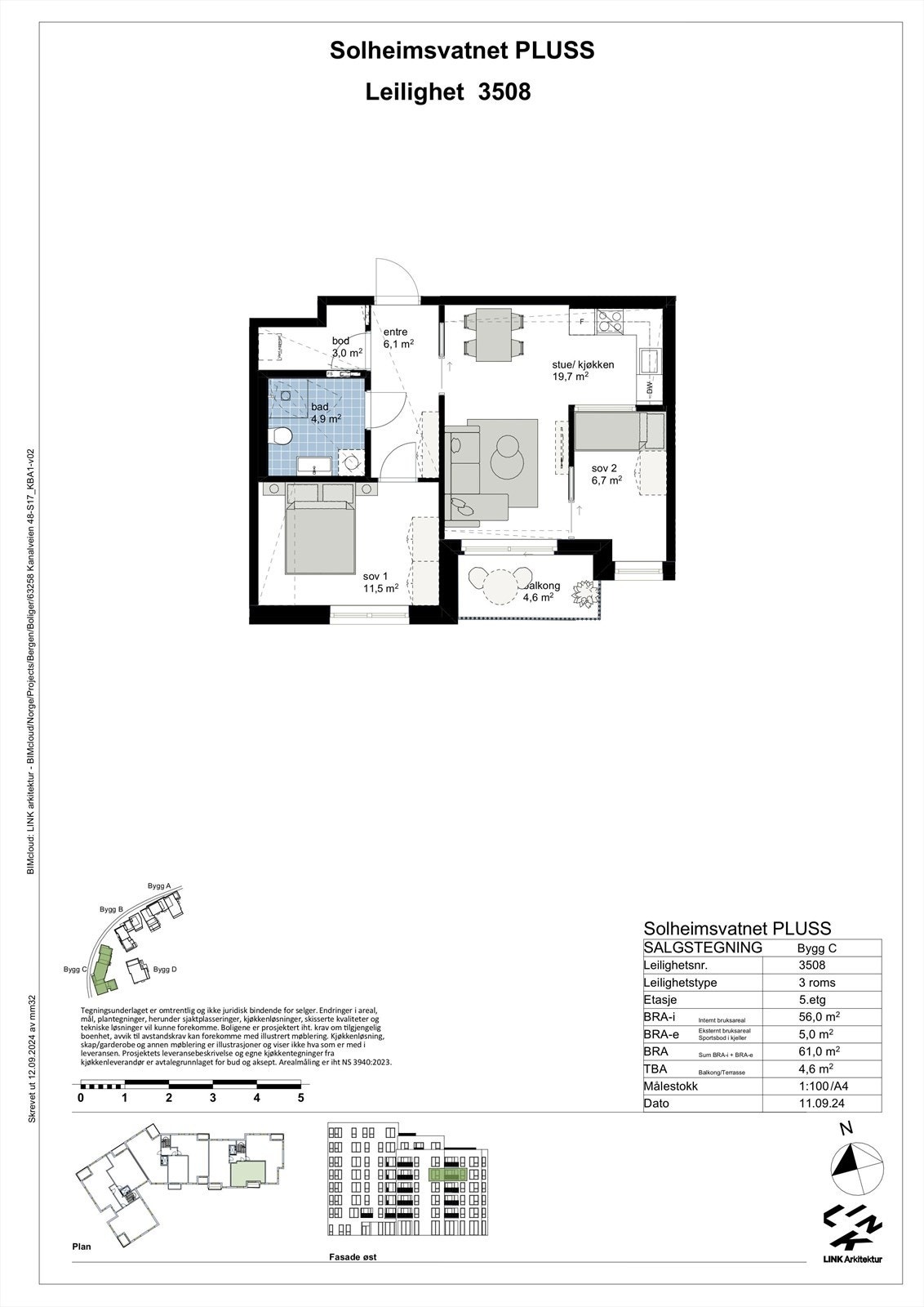 Plantegning. Galleribilde