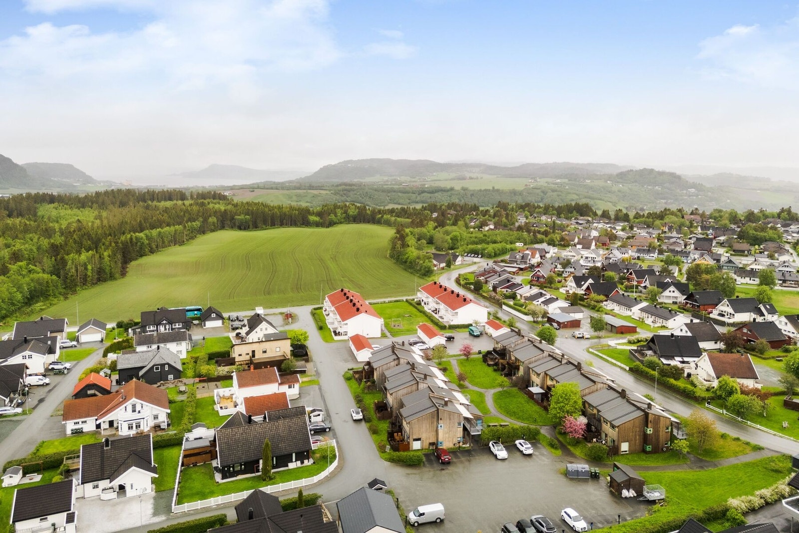 Velkommen til en hyggelig visning! Galleribilde