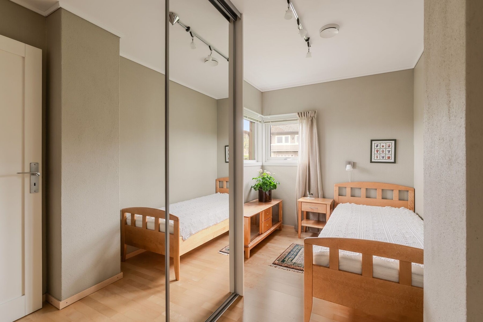 Det tredje soverommet er på 7,9 m². Galleribilde
