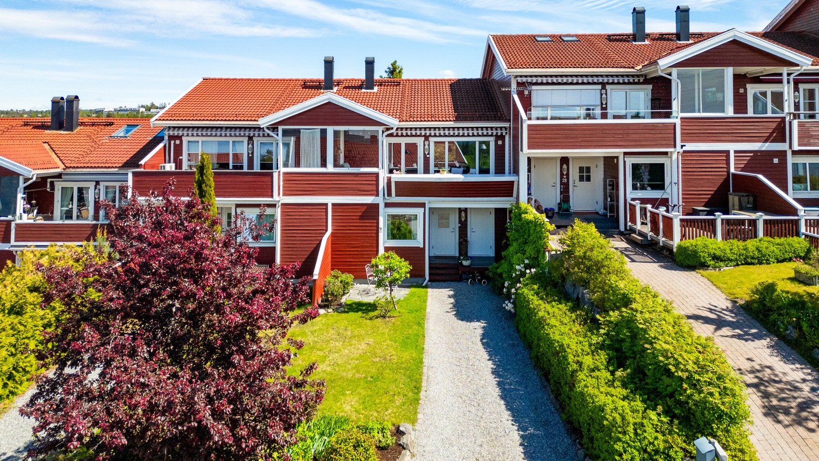 Velkommen til en hyggelig visning. Galleribilde