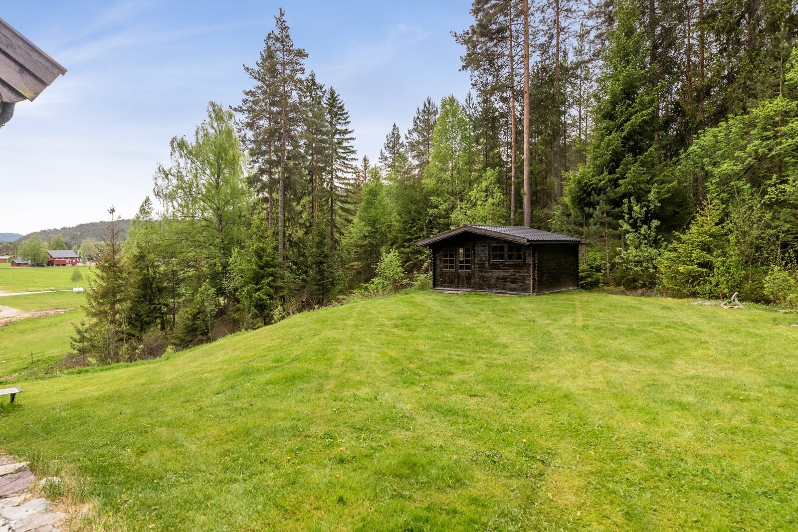 Store plenarealer gir gode muligheter for lek og aktivitet for hele familien. Galleribilde
