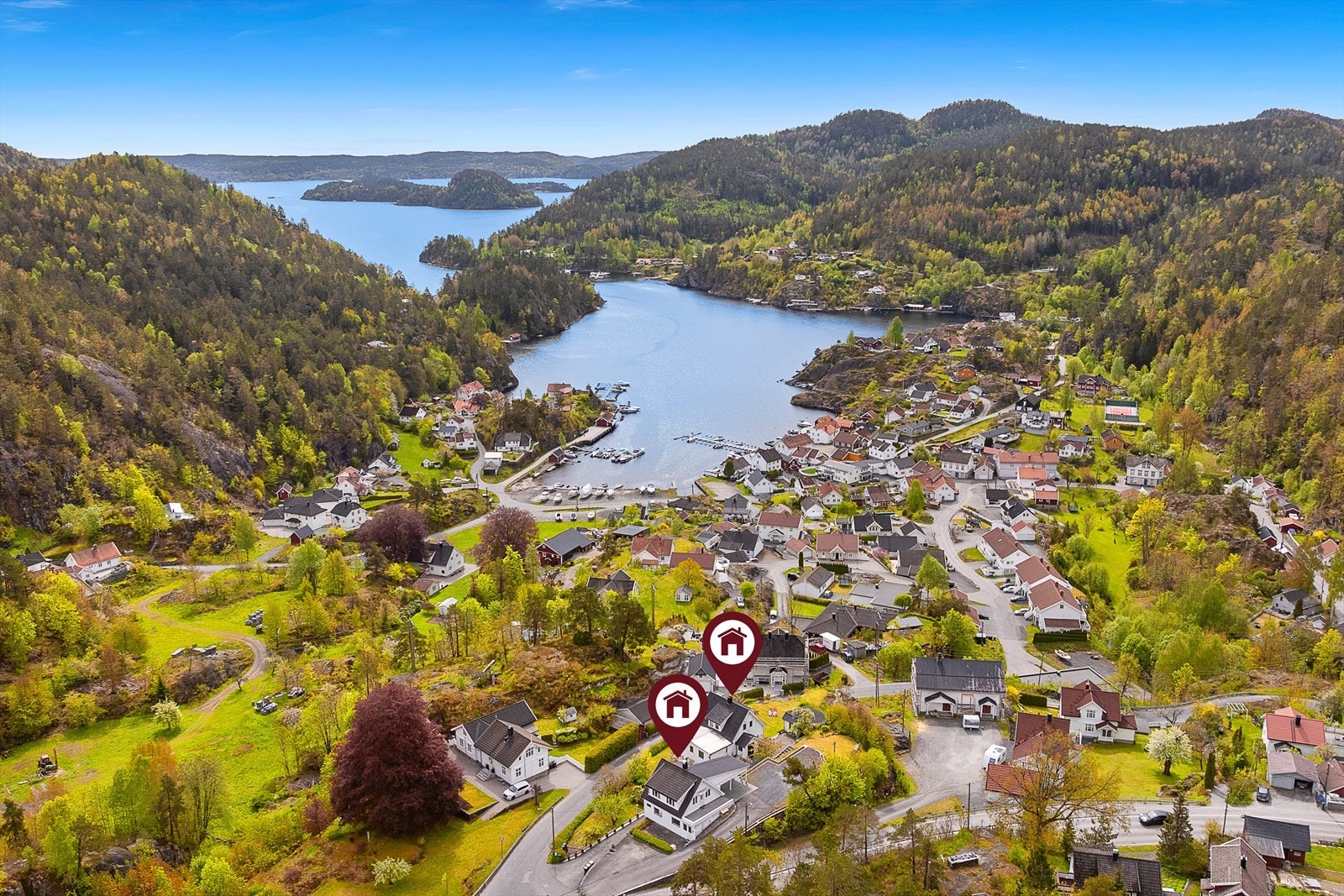 Ta kontakt med megler for visning! Galleribilde