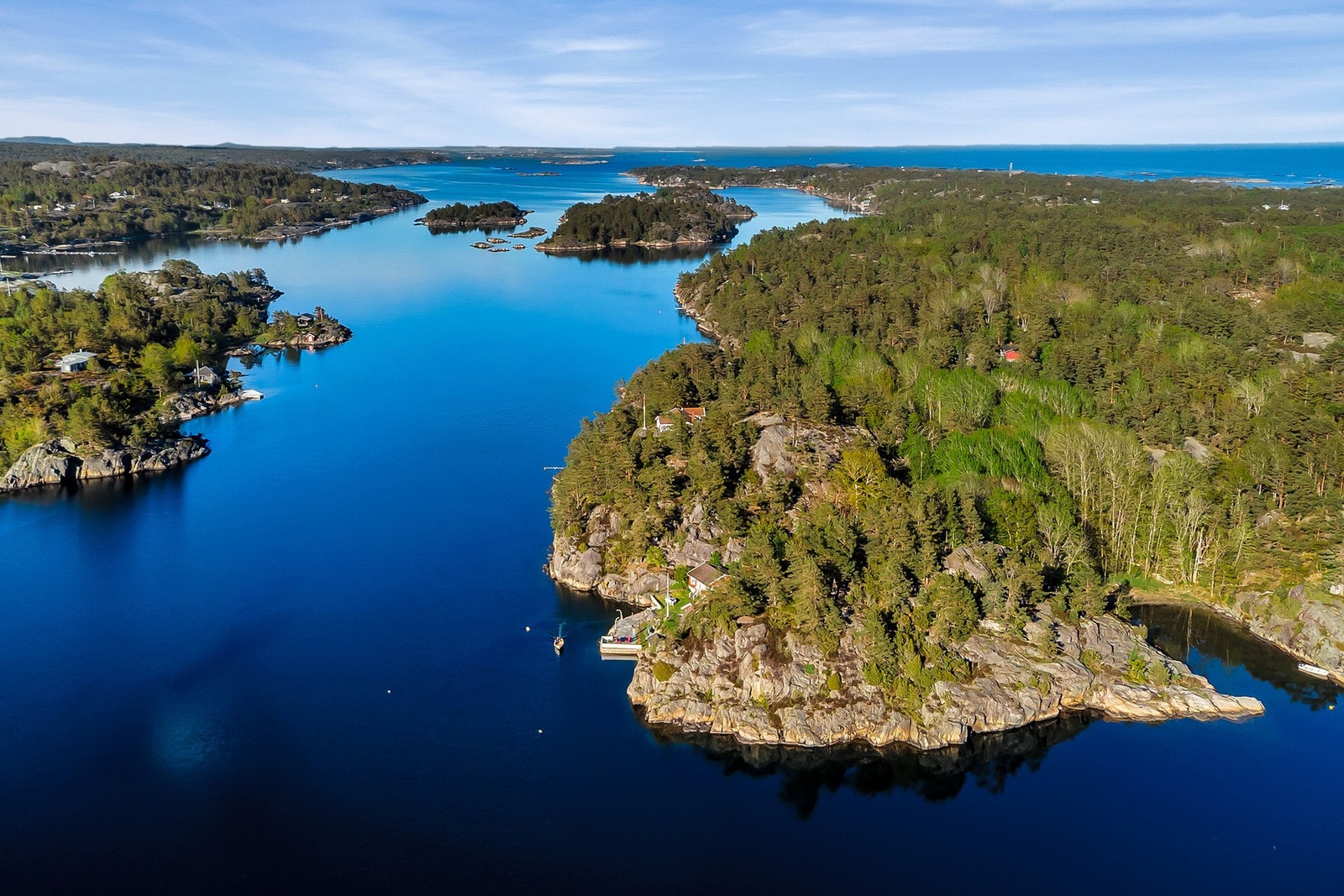 Velkommen til visning! Galleribilde