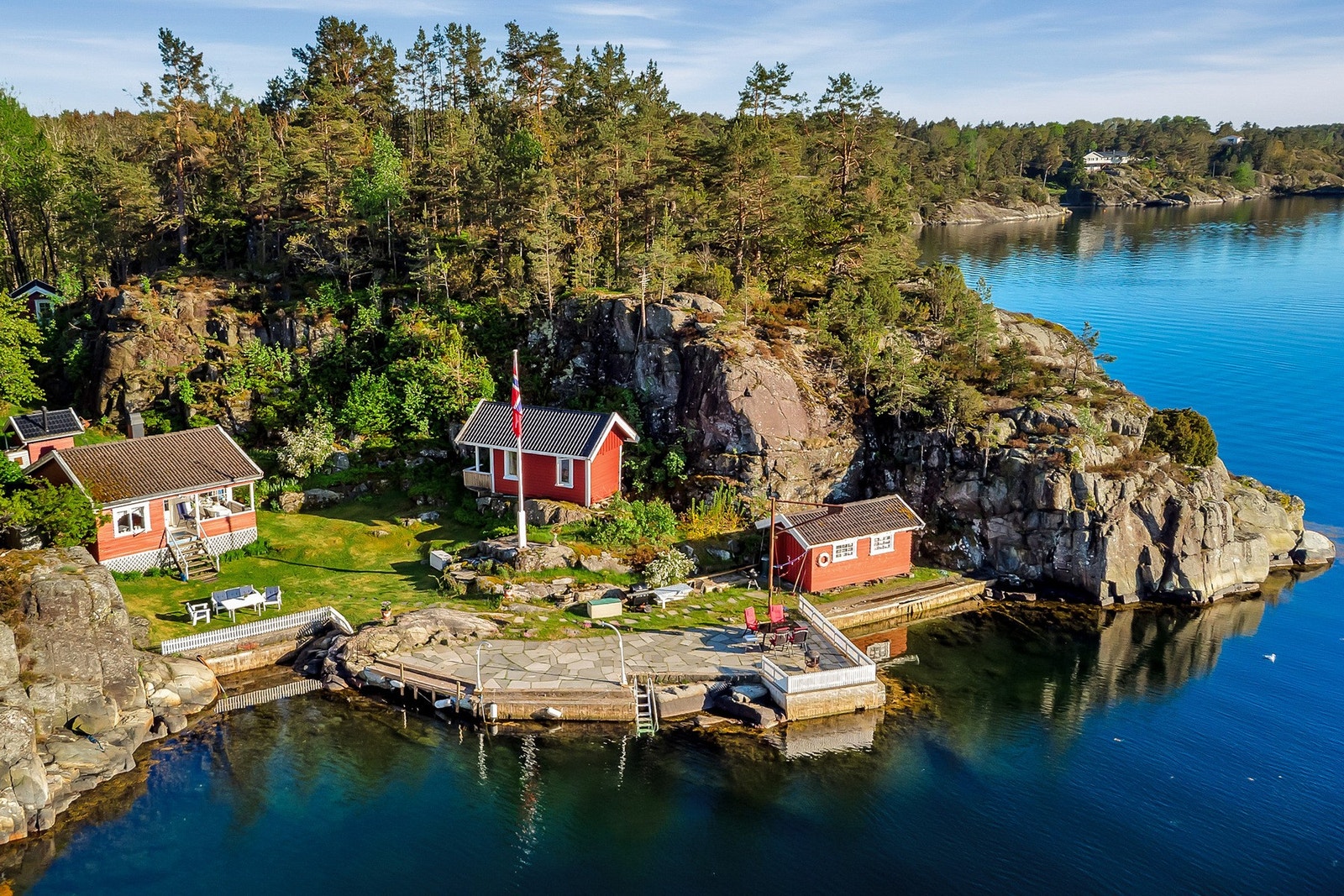 Velkommen til Ole Halvorsens vei 915! Galleribilde