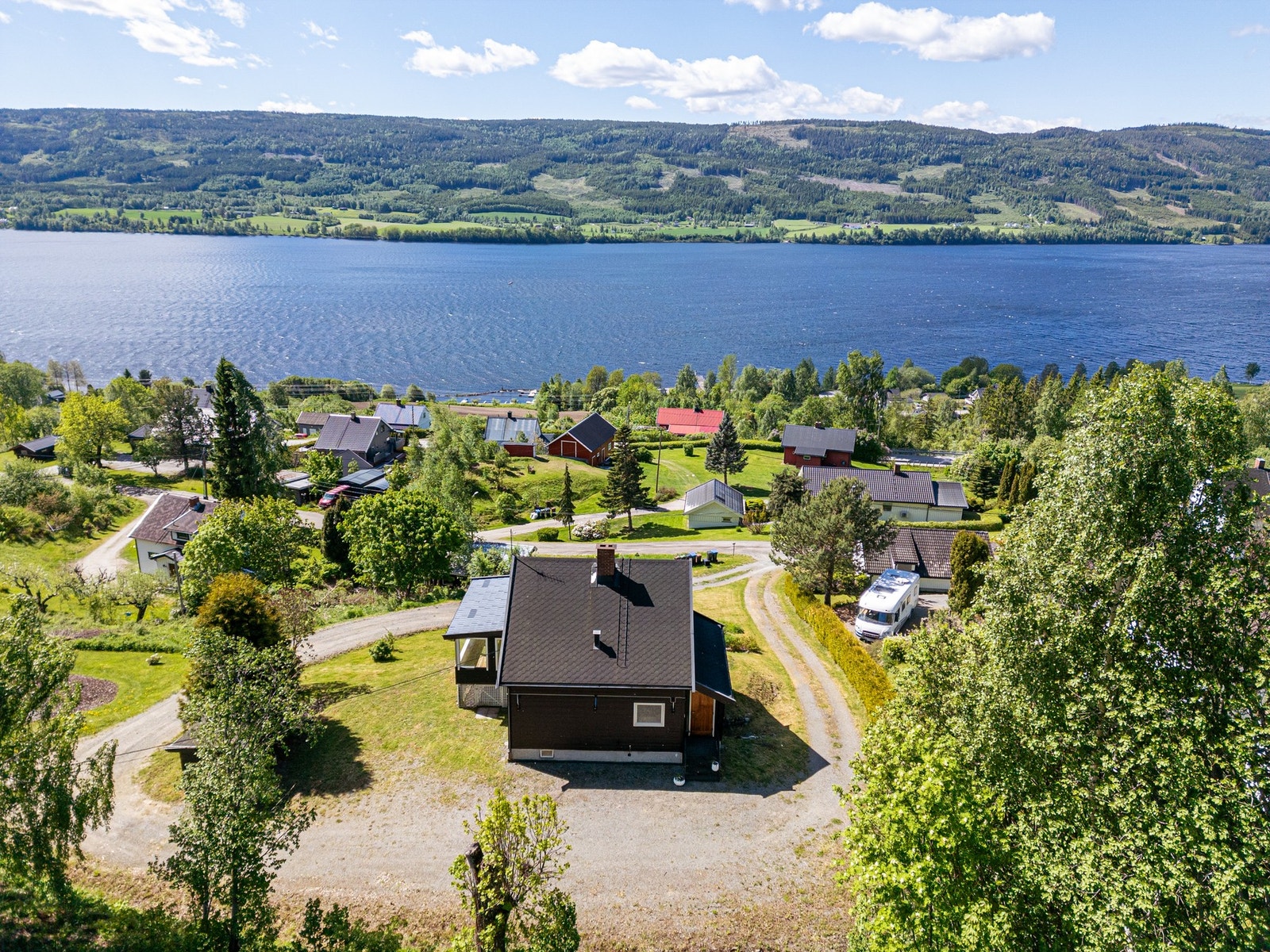 Velkommen til Fosshauggutua 15! Galleribilde