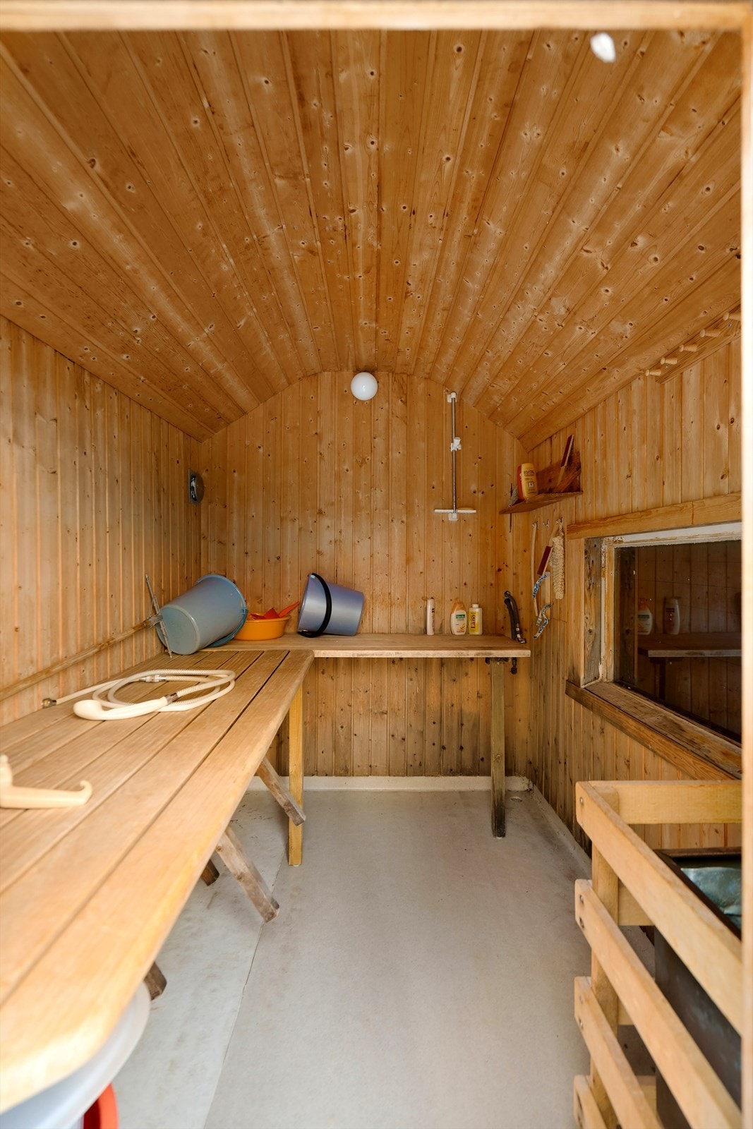 Badstu Galleribilde