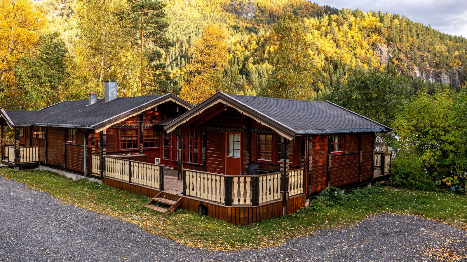 Velkommen til Russånesveien 8! Galleribilde