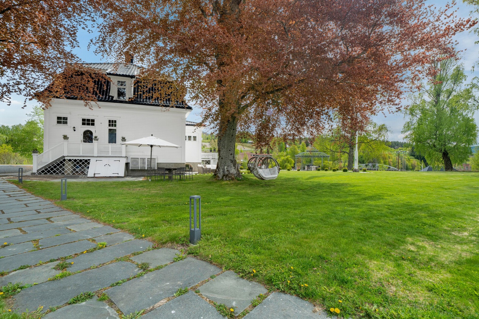 Flotte omgivelser for arrangementer, representasjon eller hobbyvirksomhet. Galleribilde