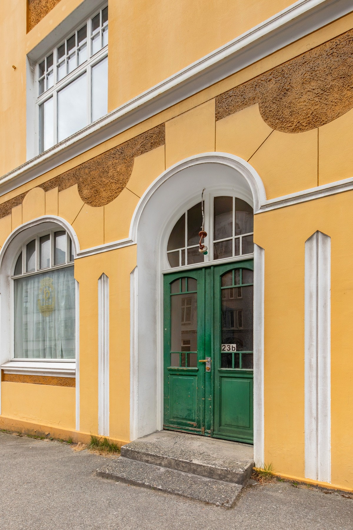 Velkommen til visning! Galleribilde