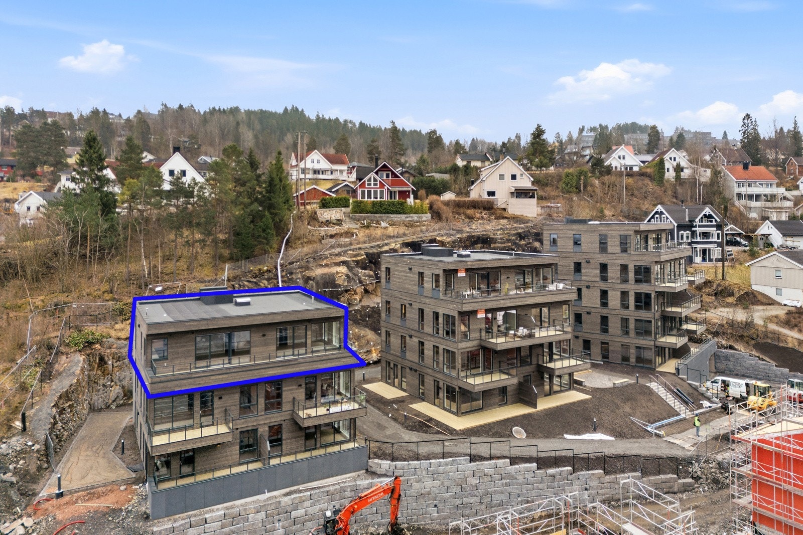 Boligen. Hele toppen Galleribilde