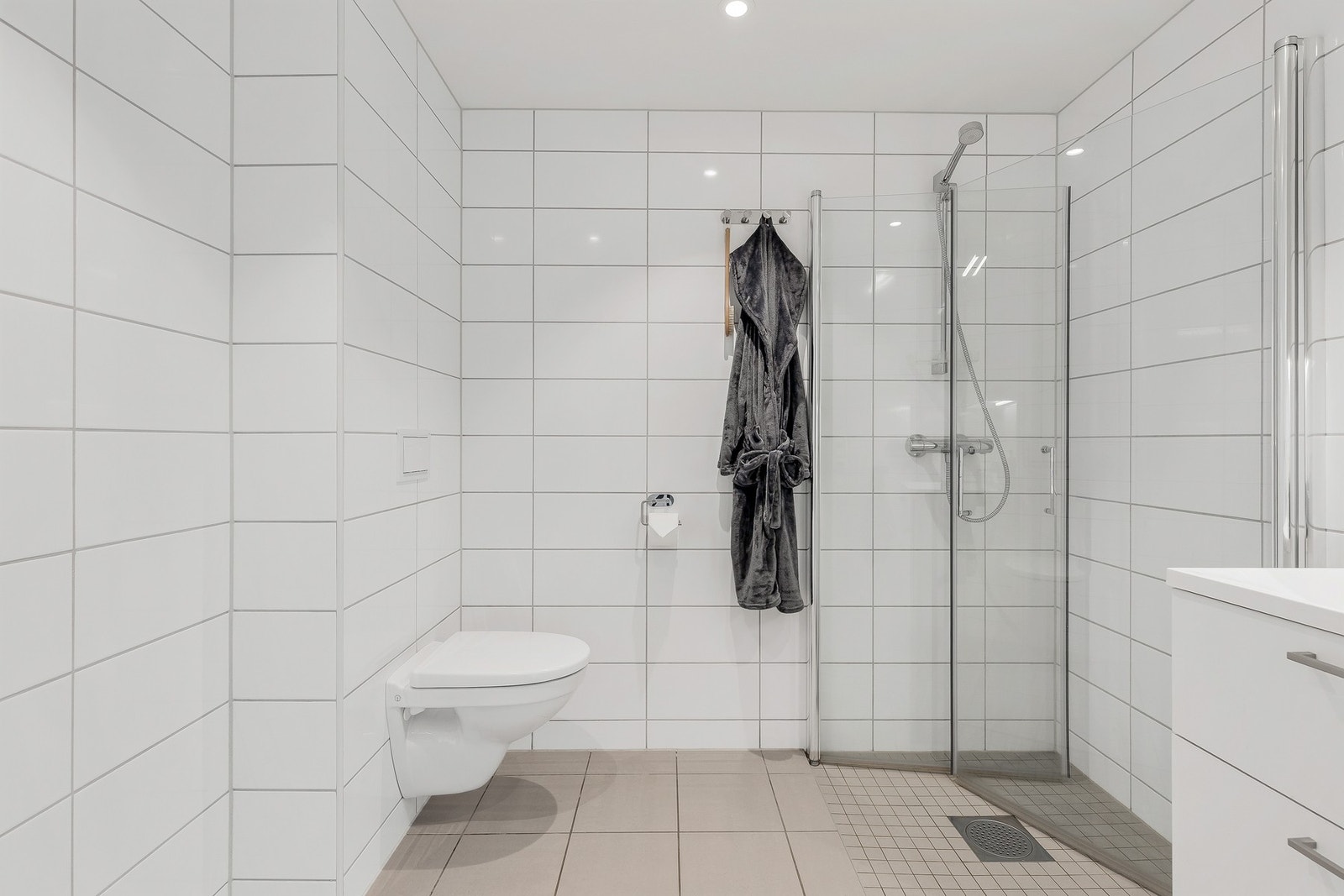 Det er balansert ventilasjon Galleribilde