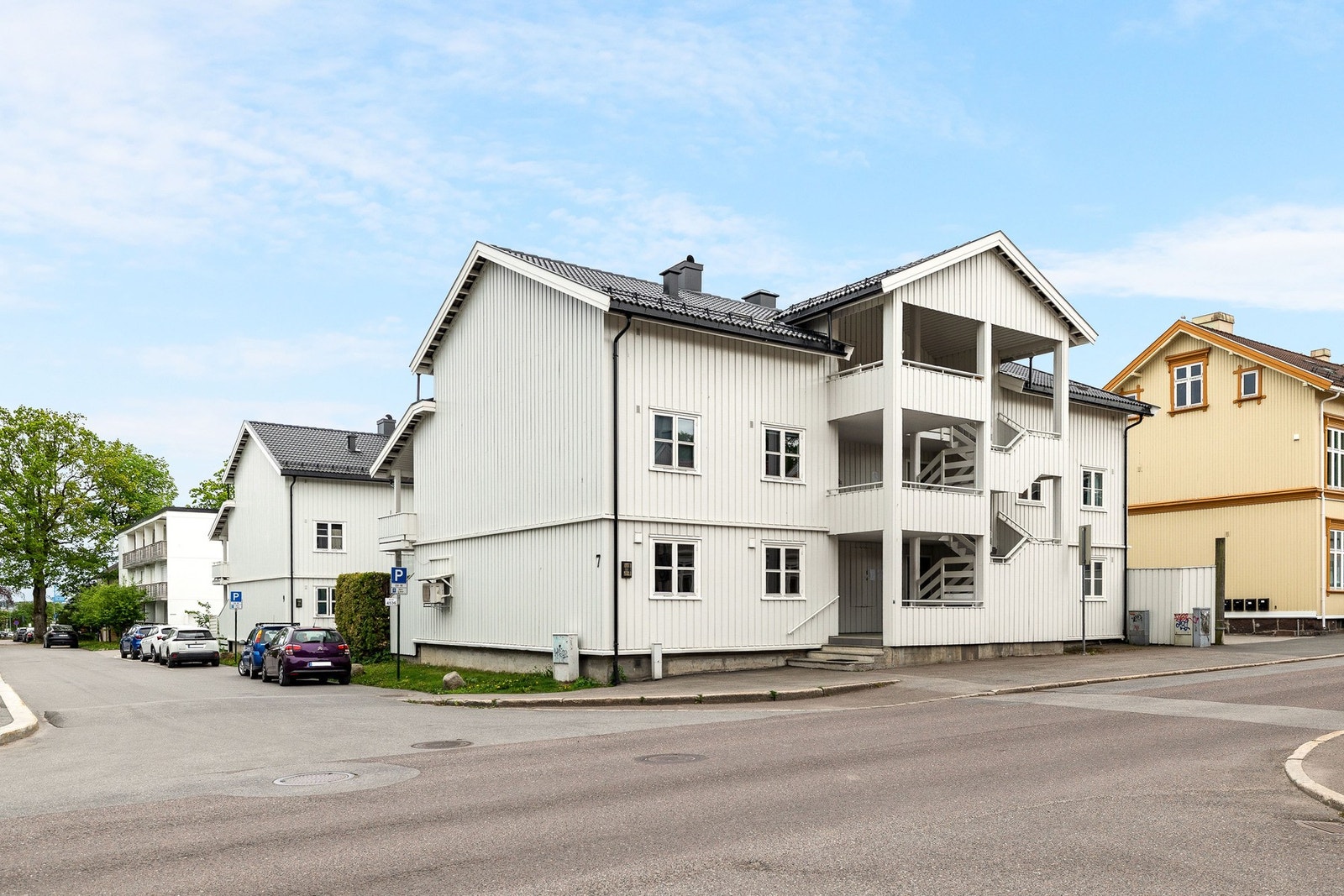 Velkommen til Bulls gate 7! Galleribilde
