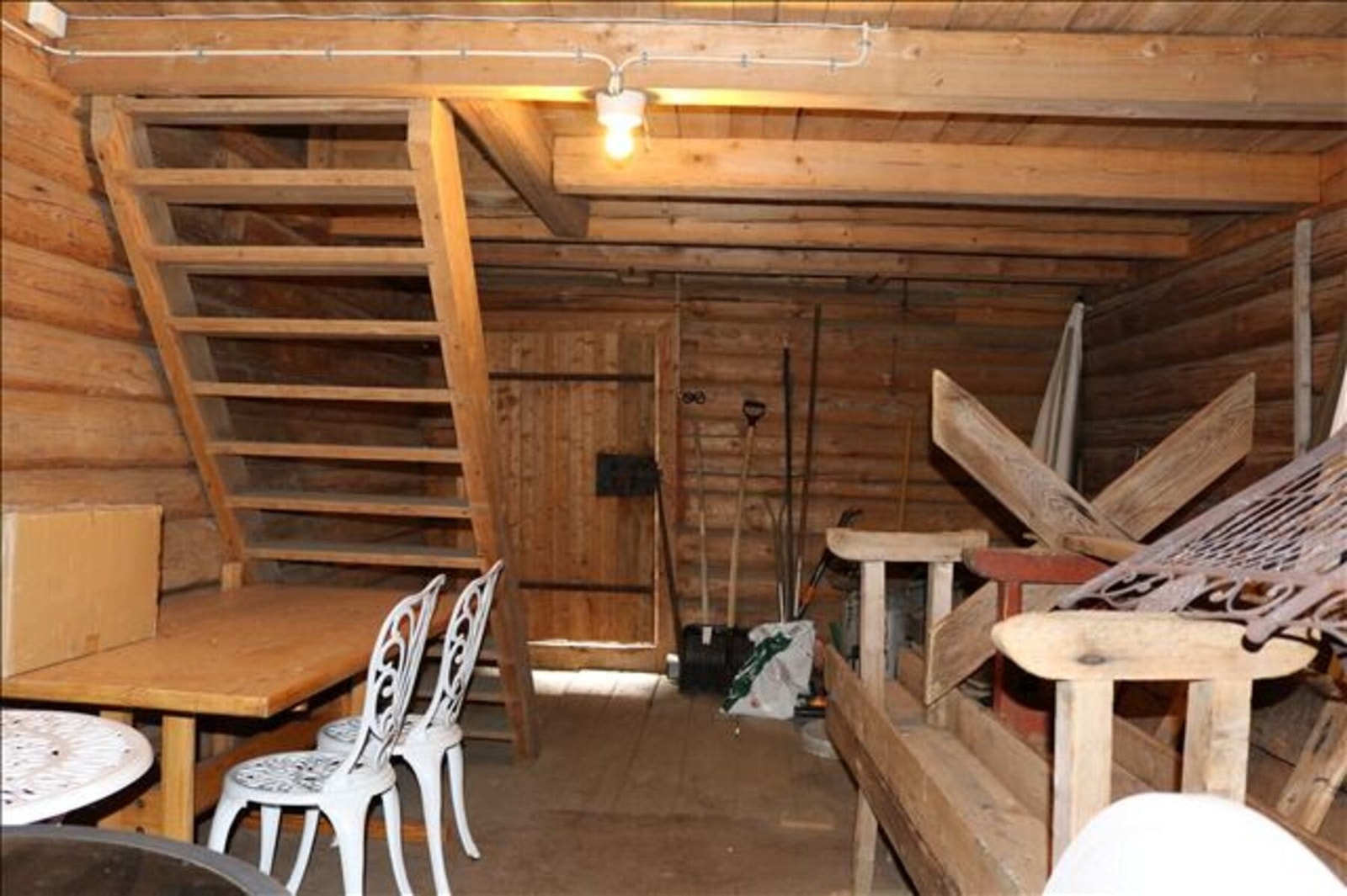 Selgers private bilder. Galleribilde