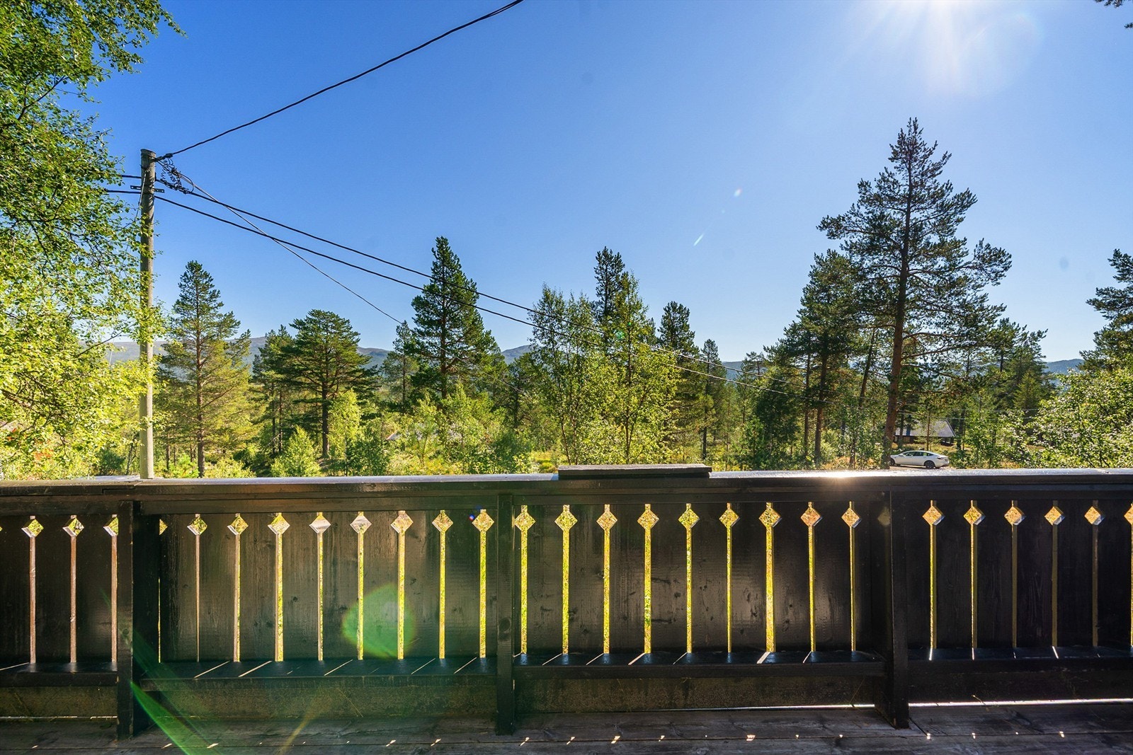 - Velkommen til Ørnefjell Hyttegrend 42 - Galleribilde