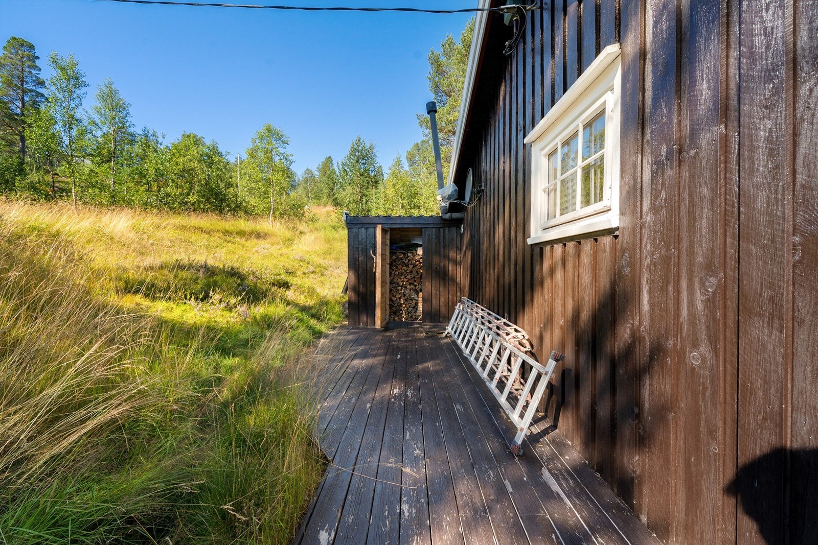 - Velkommen til Ørnefjell Hyttegrend 42 - Galleribilde