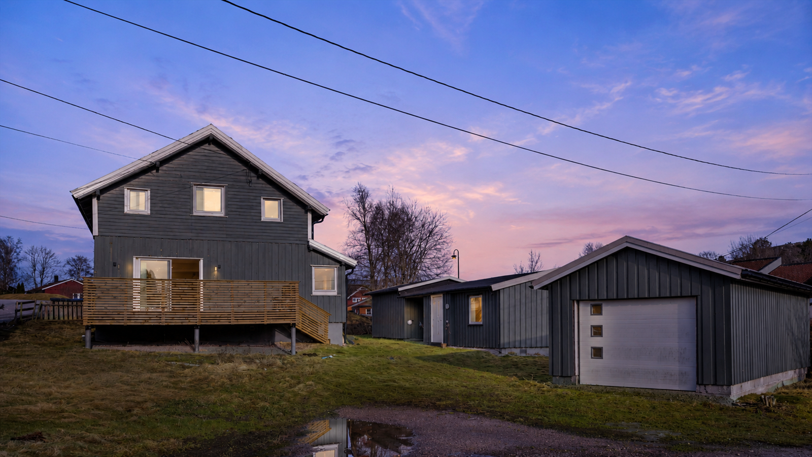 Velkommen til en romslig enebolig i Faunsvei 2, presentert av Nvar G. Helan v/DNB Eiendom Fredrikstad Galleribilde