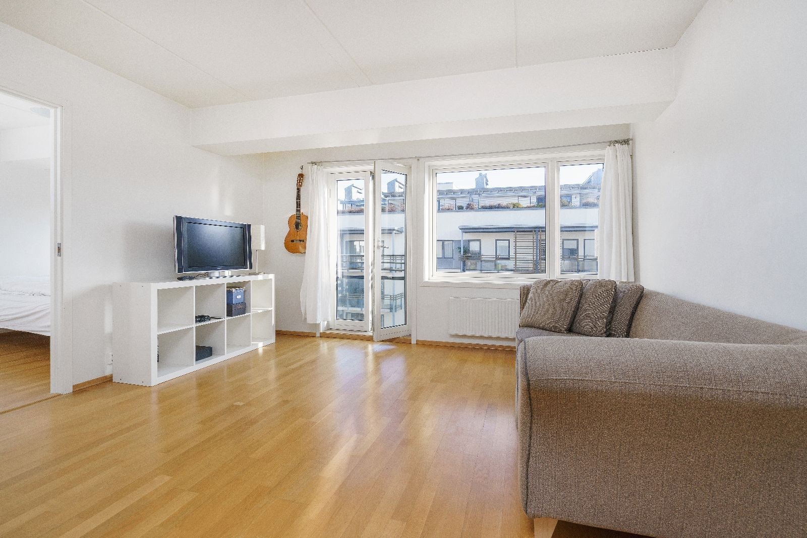 Velkommen til Pilestredet Park 23 - Flott 2-roms leilighet i 5 etasje - Ledig i midten av juni Galleribilde